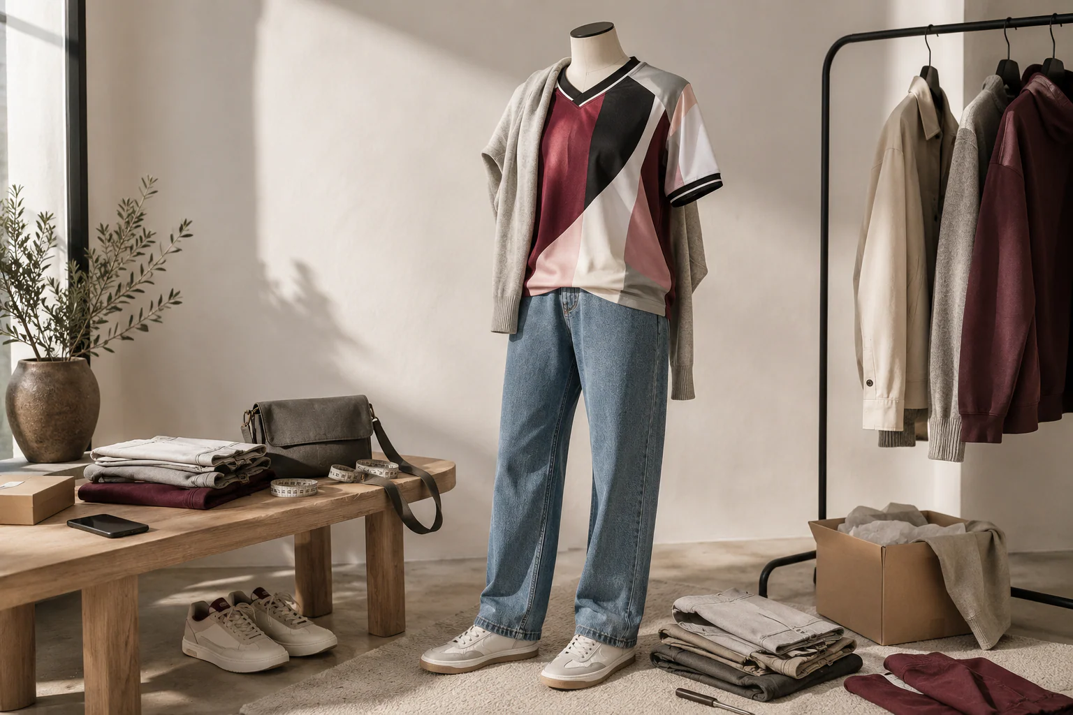 Everyday Outfit Ideas for Styling a Chivas Jersey