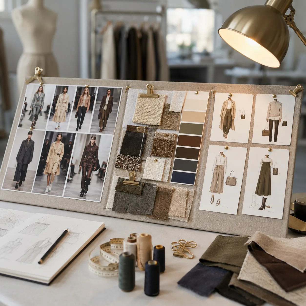 How We Analyze Fashion Trends