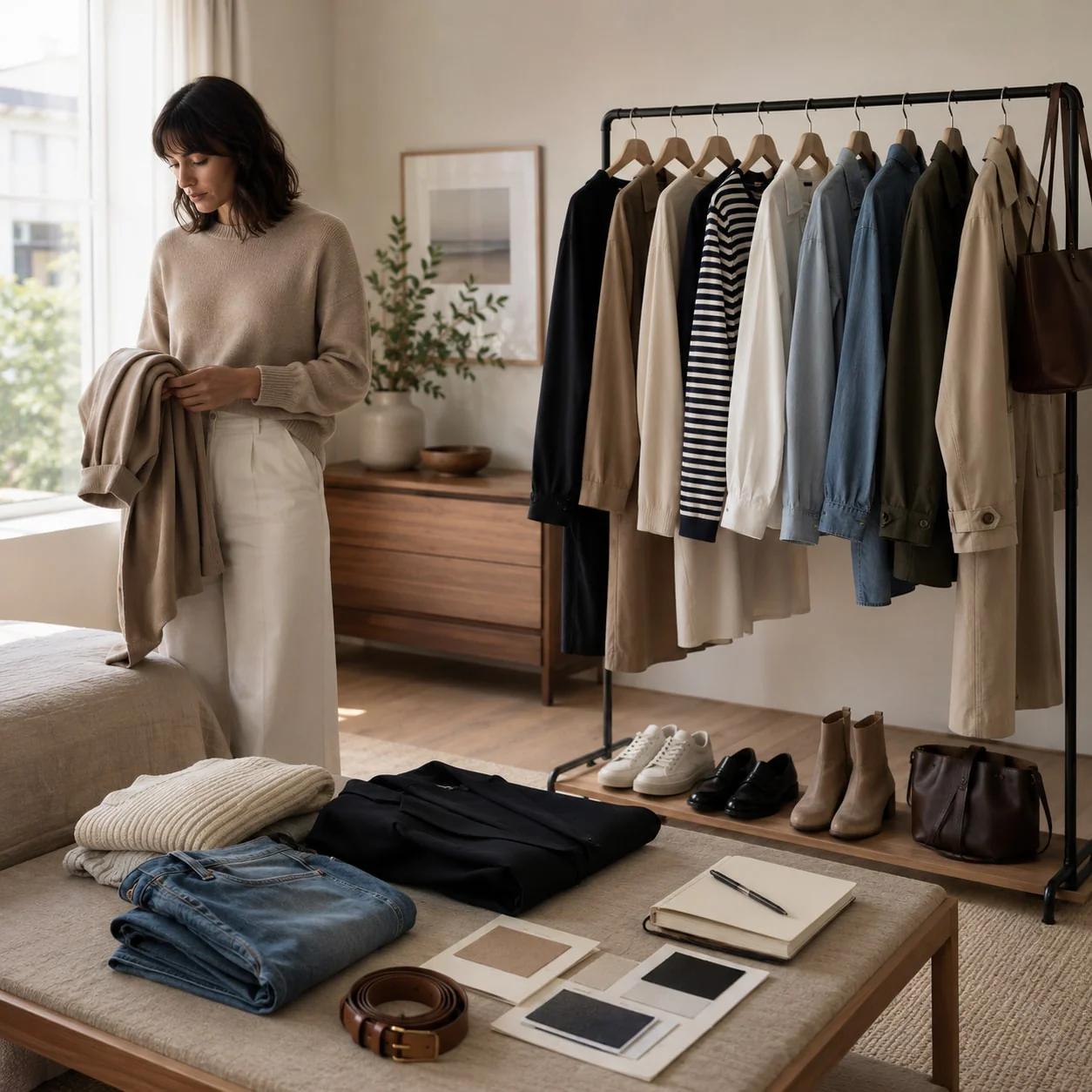 Seasonal Capsule Wardrobe Guide