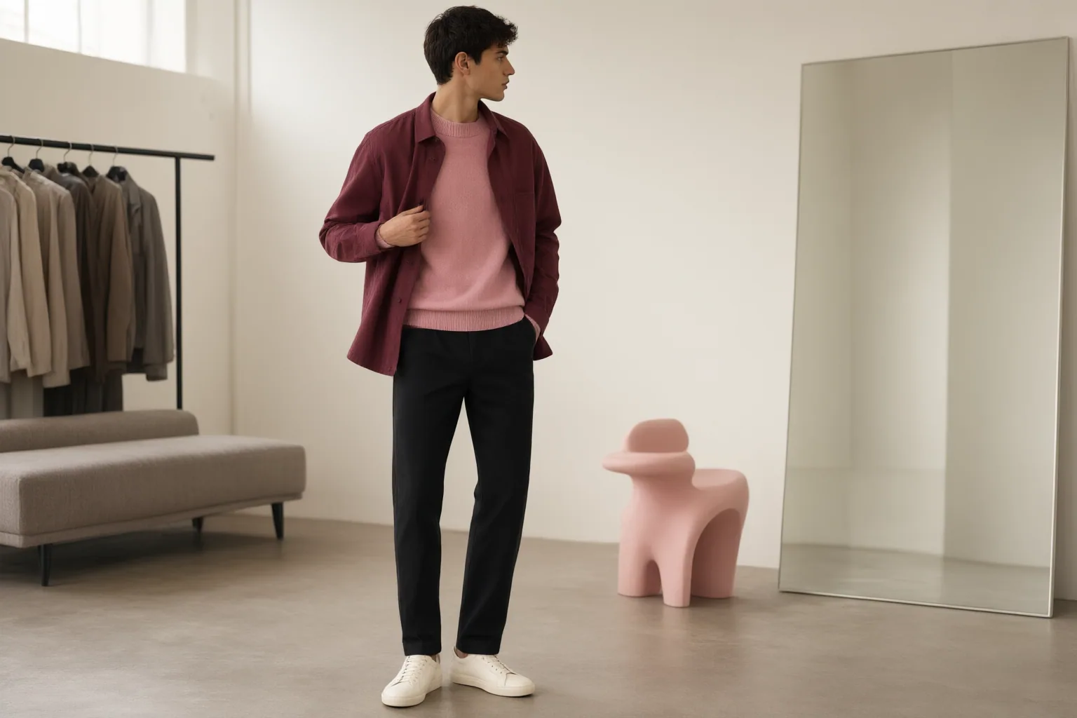 Editorial scene showing practical next steps for Alvin Kamara Public Style: A Careful Framework for Adapting Celebrity Outfits to Everyday Wardrobes