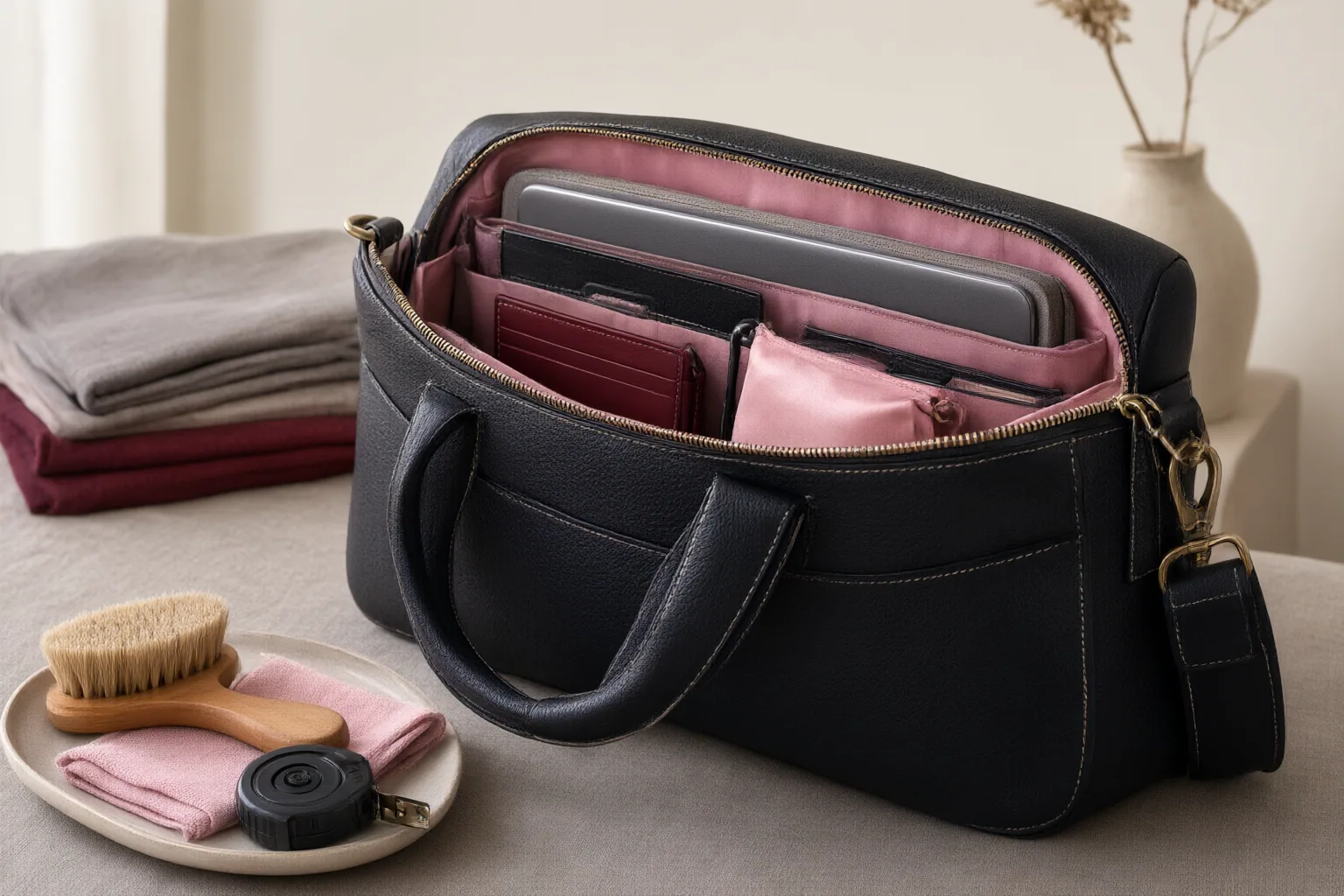 Editorial detail illustrating evidence and decision criteria for Commuter Bag Checklist: How to Assess Size, Weight, Organization, Strap Comfort, and Care