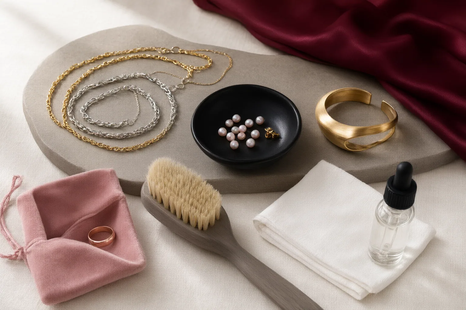 Editorial detail illustrating evidence and decision criteria for Everyday Jewelry Styling: A Practical Framework for Metal Tone, Scale, Necklines, and Wear Frequency