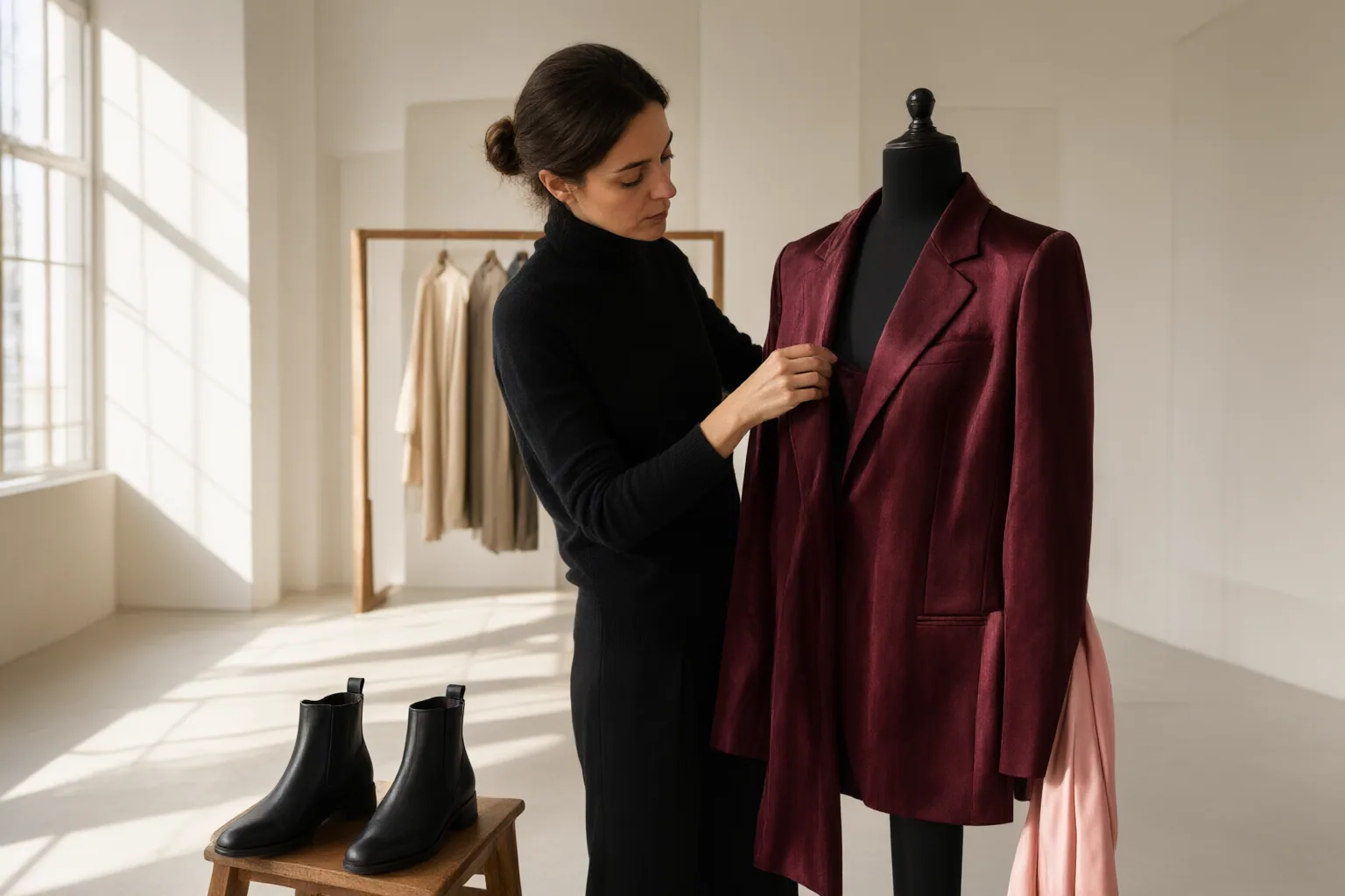 Editorial scene showing practical next steps for Fashion: Latest News and Updates | What Current Editorial Pages Actually Show