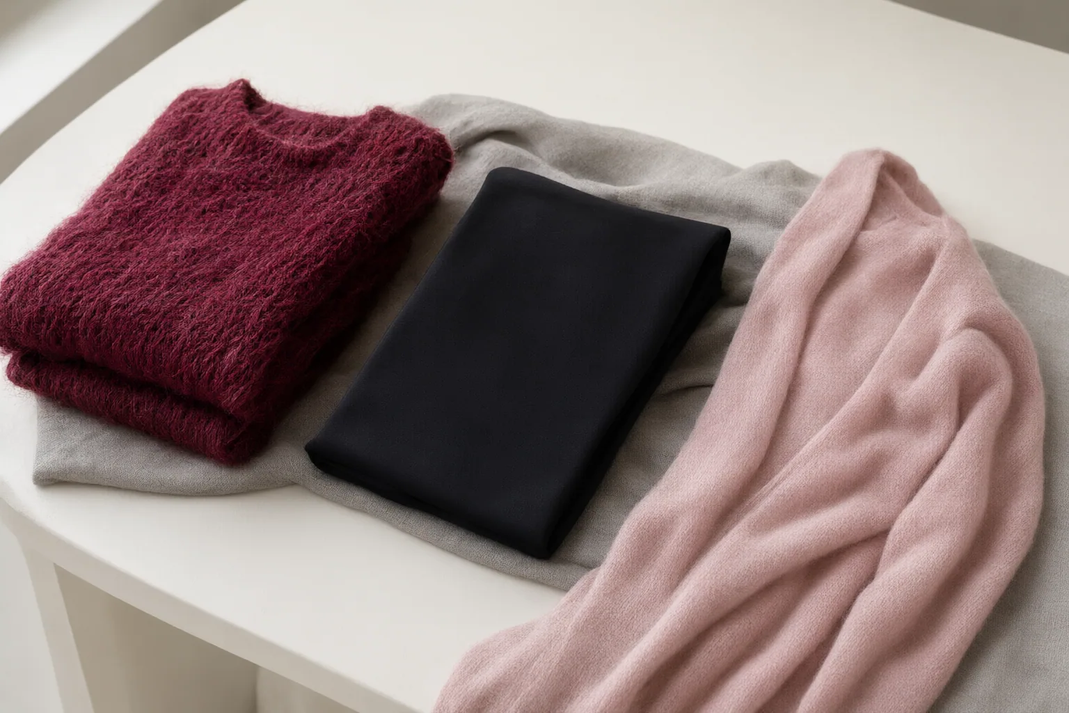 Original editorial hero image for How to Assess Pilling Risk and Care for Everyday Clothes to Preserve Their Appearance and Shape