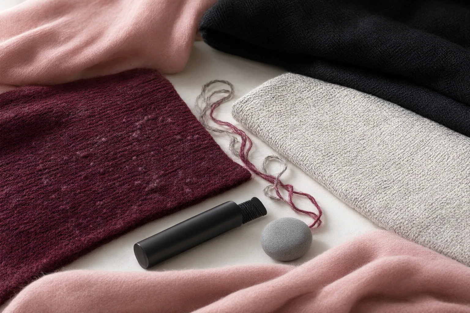 Editorial detail illustrating evidence and decision criteria for How to Assess Pilling Risk and Care for Everyday Clothes to Preserve Their Appearance and Shape