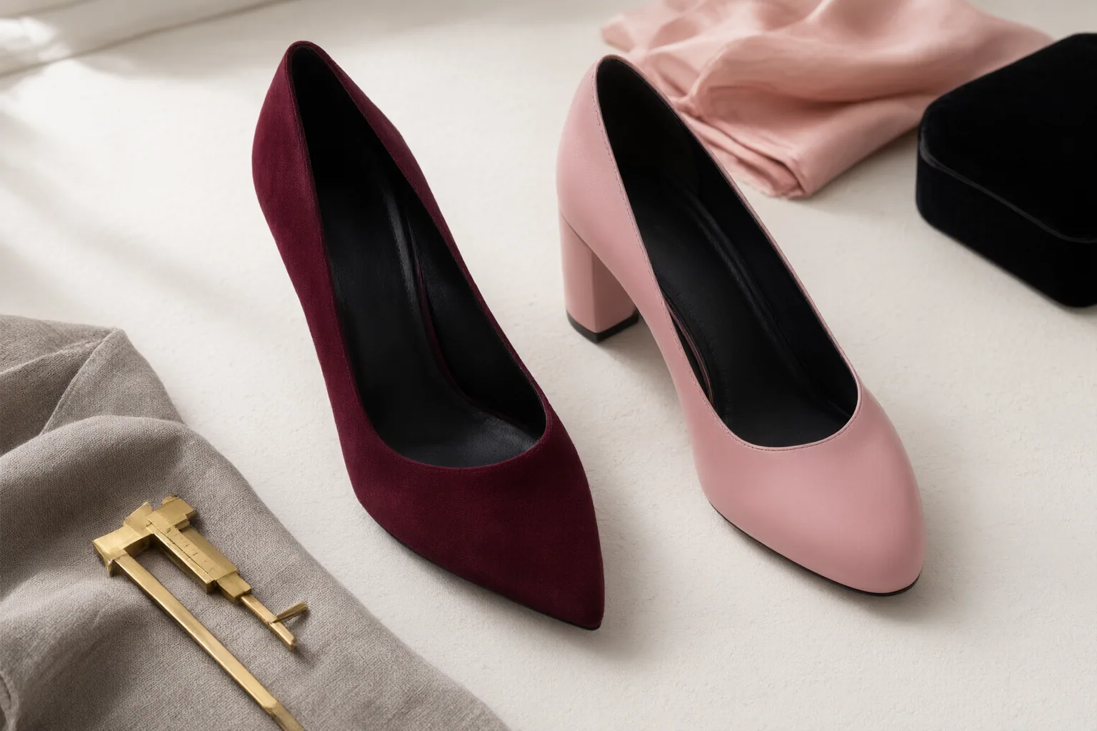 Editorial detail illustrating evidence and decision criteria for How to Choose Comfortable Occasion Shoes: A Fit-First Guide to Heels, Materials, and Return Tests