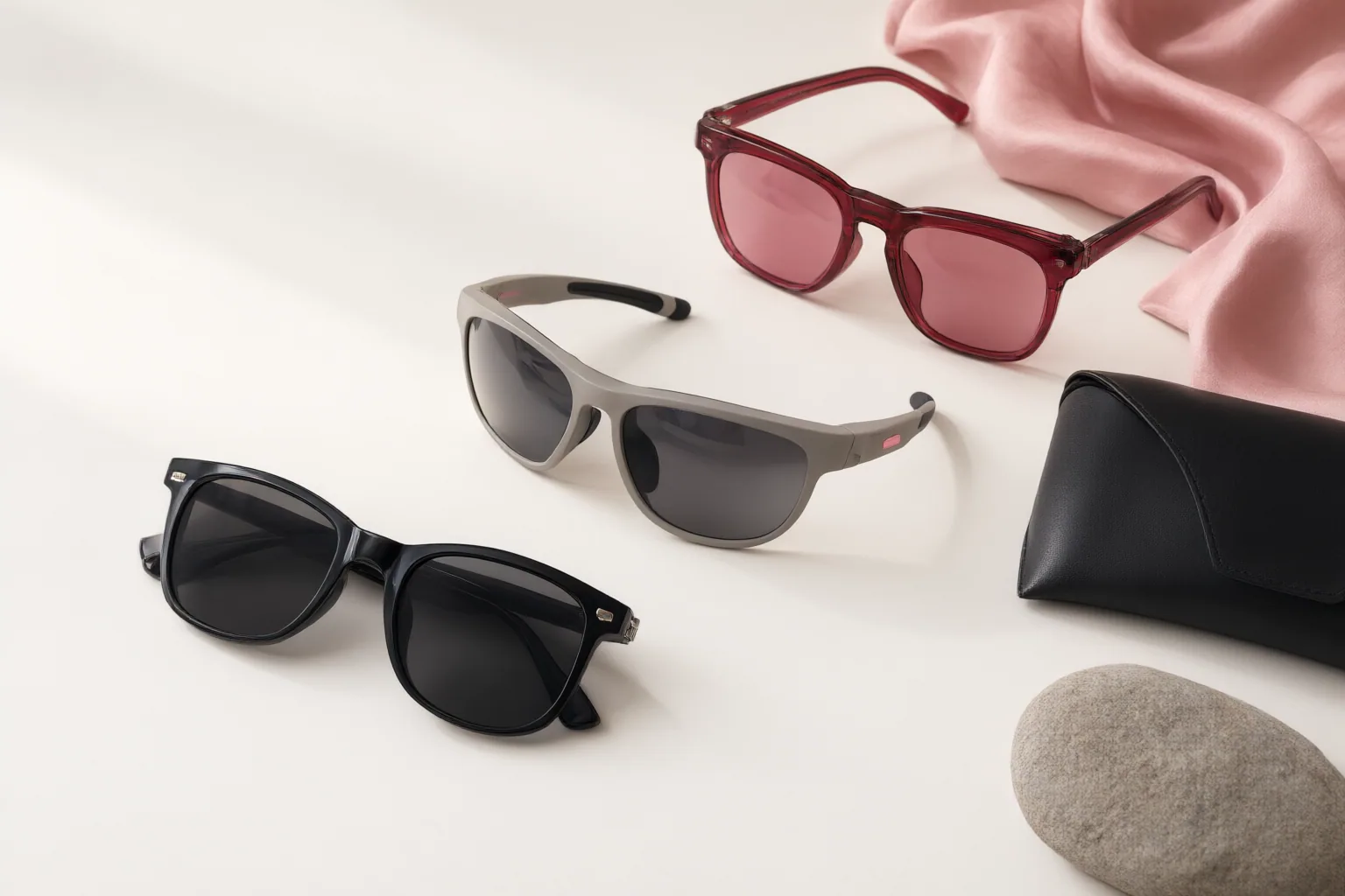 Original editorial hero image for How to Choose Sunglasses for Everyday Wear and Outdoor Activity