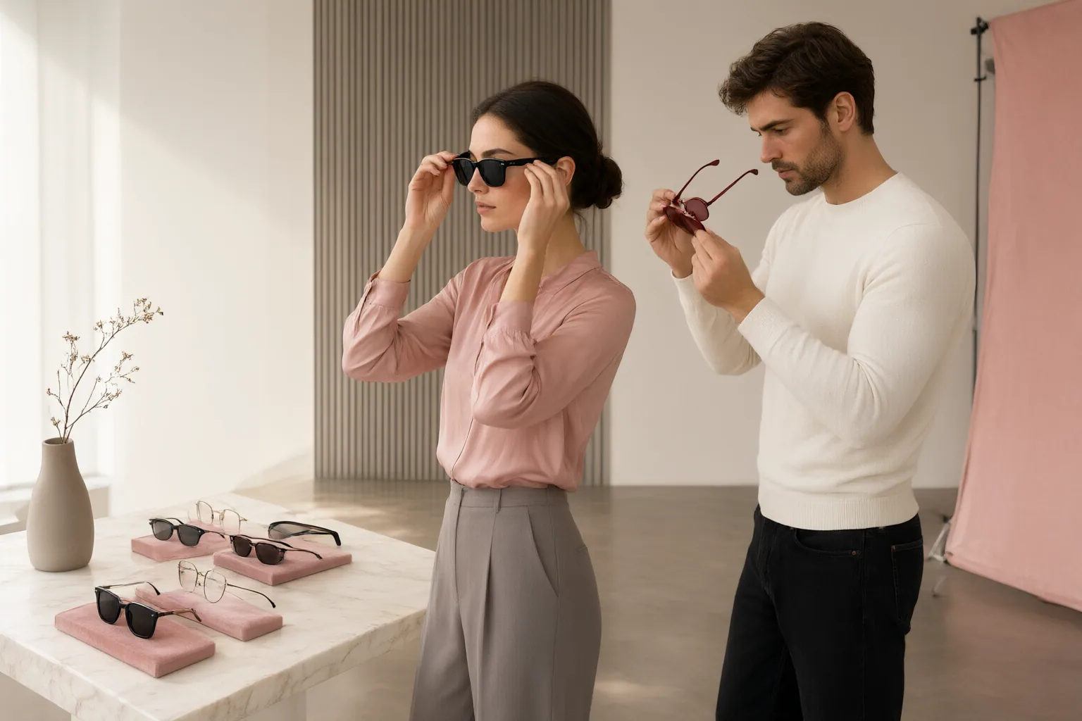 Editorial scene showing practical next steps for How to Choose Sunglasses for Everyday Wear: UV Claims, Impact Resistance, Fit, and Glare Control