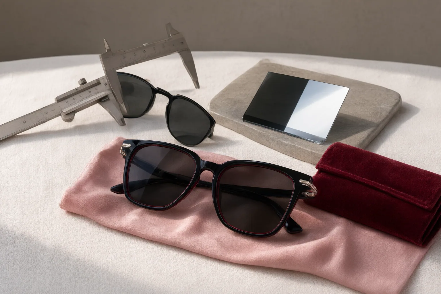 Editorial detail illustrating evidence and decision criteria for How to Choose Sunglasses for Everyday Wear: UV Claims, Impact Resistance, Fit, and Glare Control