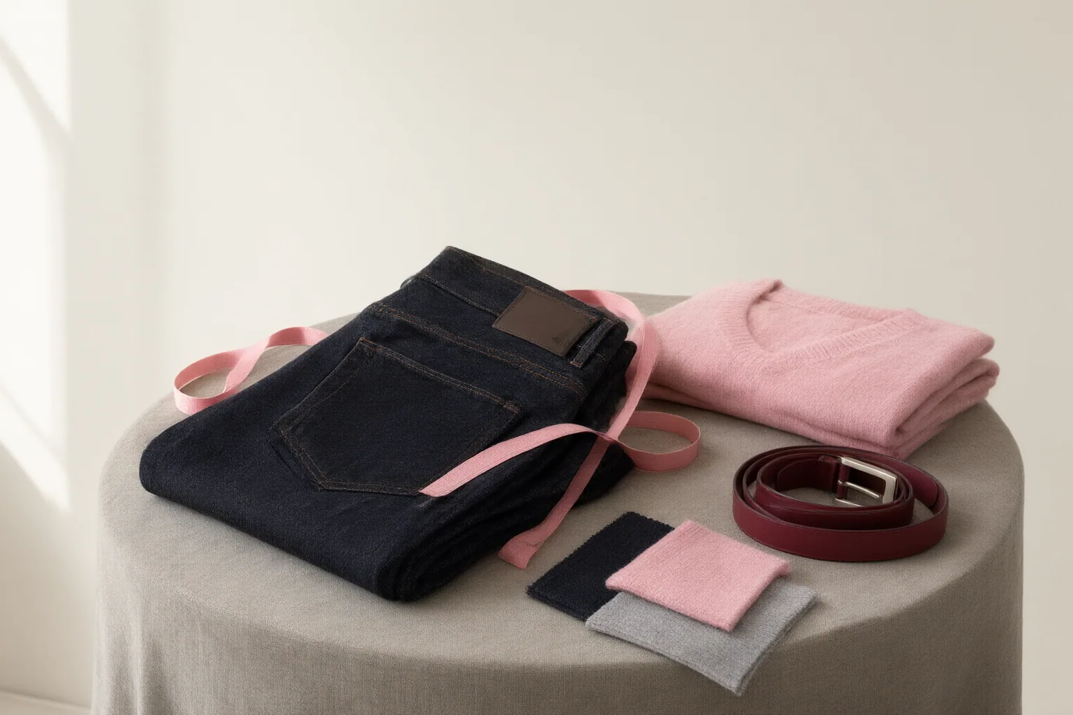 Original editorial hero image for How to Choose the Right Jeans Fit for Your Body Shape and Everyday Wardrobe