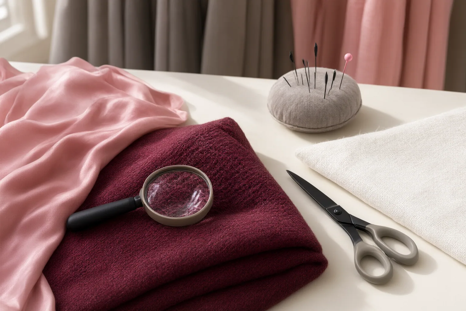 Editorial detail illustrating evidence and decision criteria for How to Read Clothing Labels Before Buying: Fiber Content, Care Instructions, and Hidden Upkeep