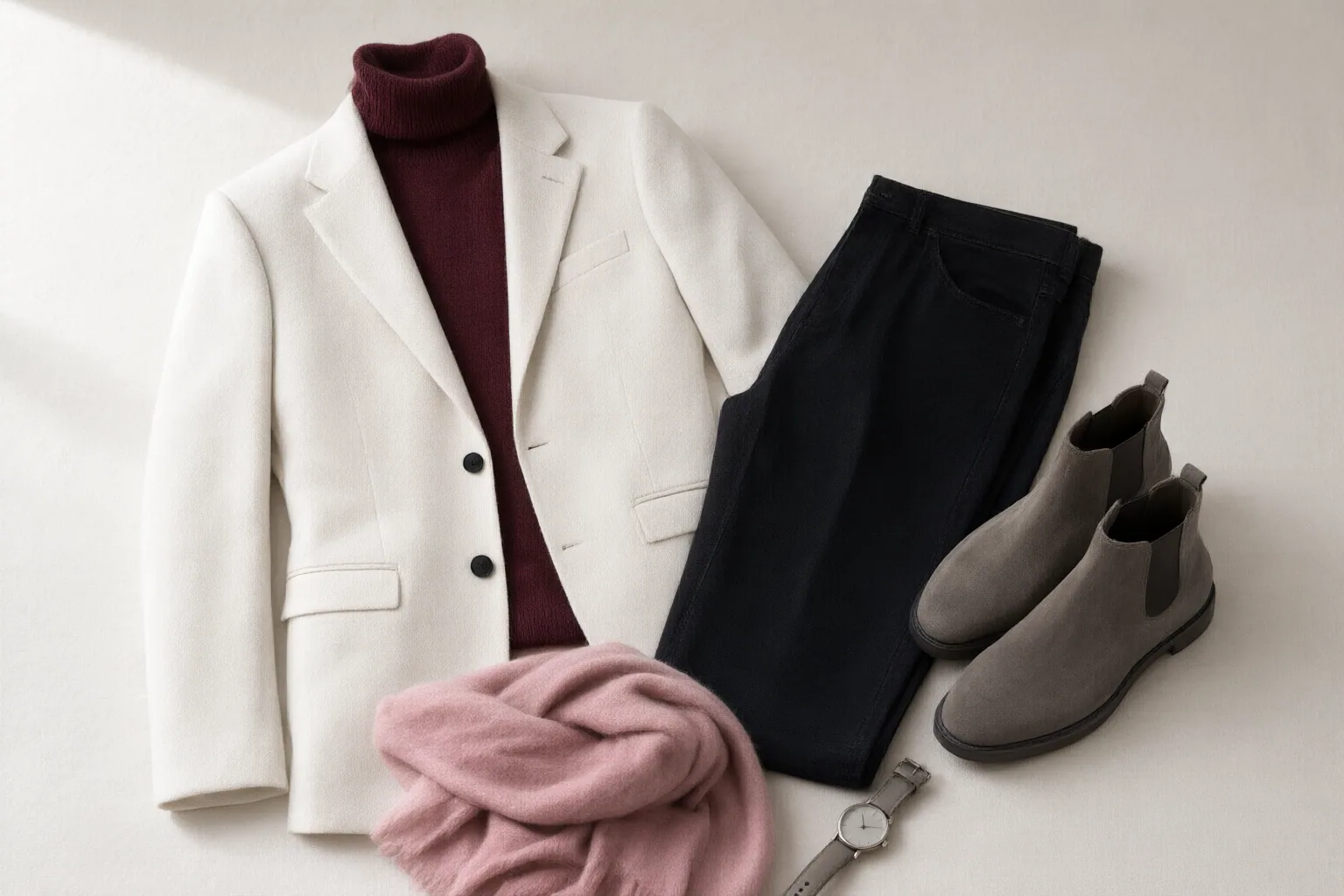 Original editorial hero image for Joe Burrow Style: Wearable Outfit Ideas for Everyday Wardrobes