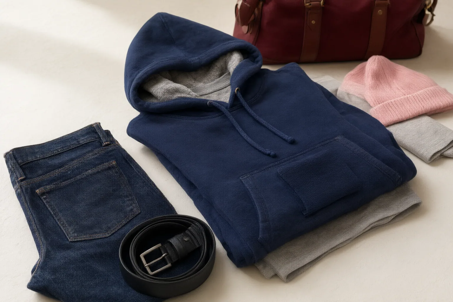 Editorial detail illustrating evidence and decision criteria for Jon Bernthal Style: A Wearable Hoodie-and-Jeans Outfit Inspired by His Public Appearances