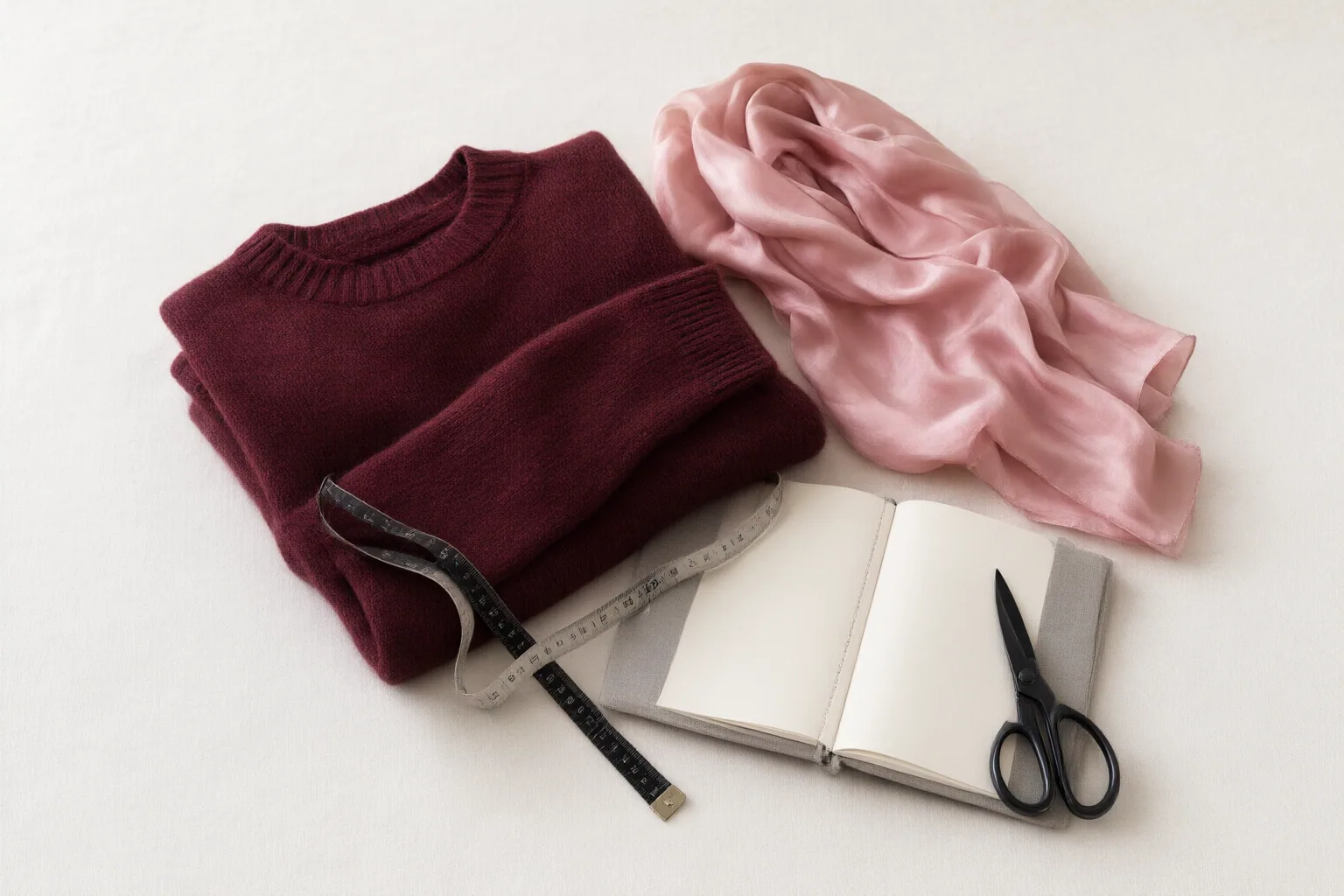 Original editorial hero image for Online Clothing Size and Return Checklist: Measurements, Fabric, Reviews, and Deadlines