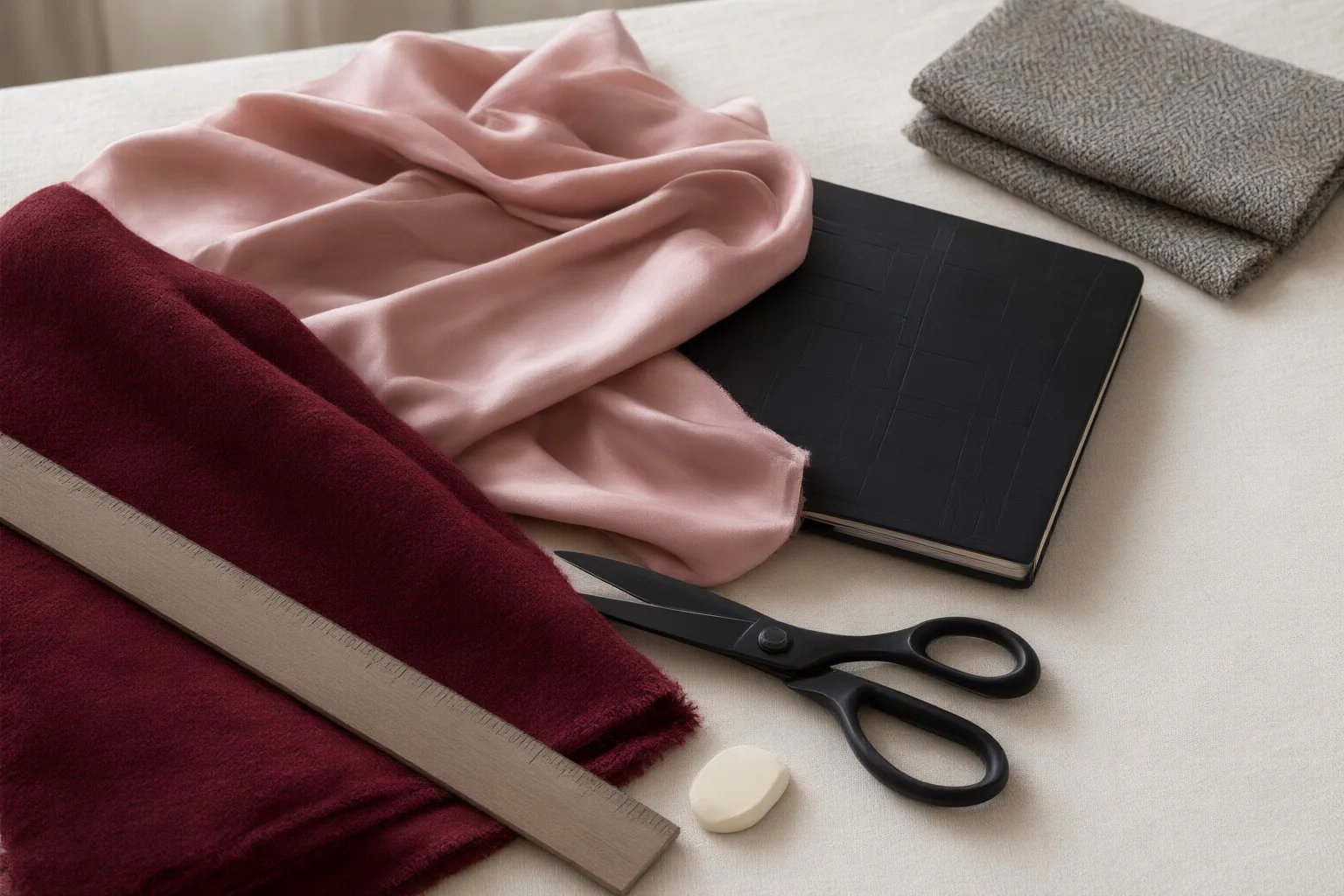 Editorial detail illustrating evidence and decision criteria for Online Clothing Size and Return Checklist: Measurements, Fabric, Reviews, and Deadlines