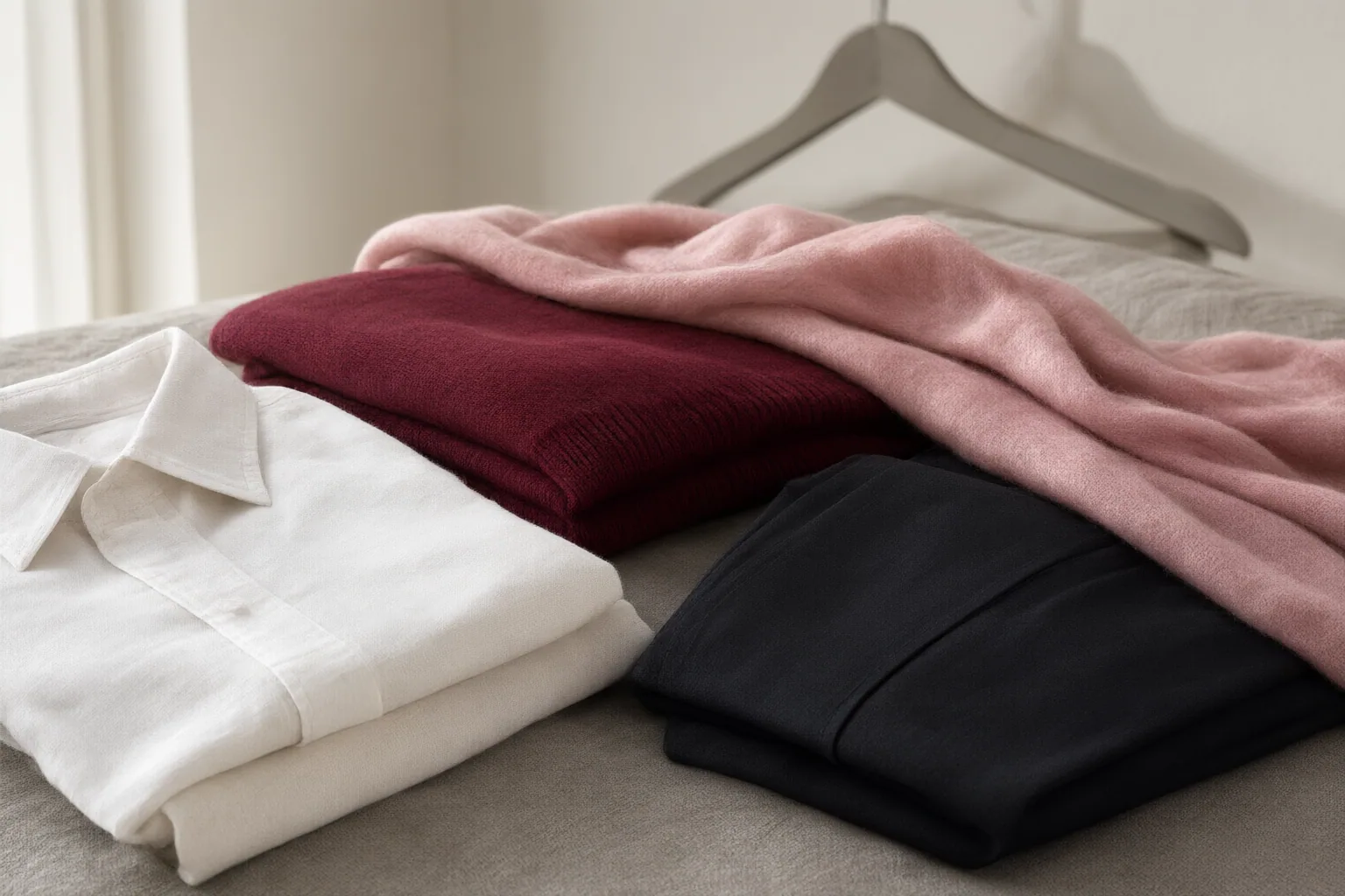 Editorial detail illustrating evidence and decision criteria for Basic Wardrobe Essentials for Women: A Practical Everyday Checklist