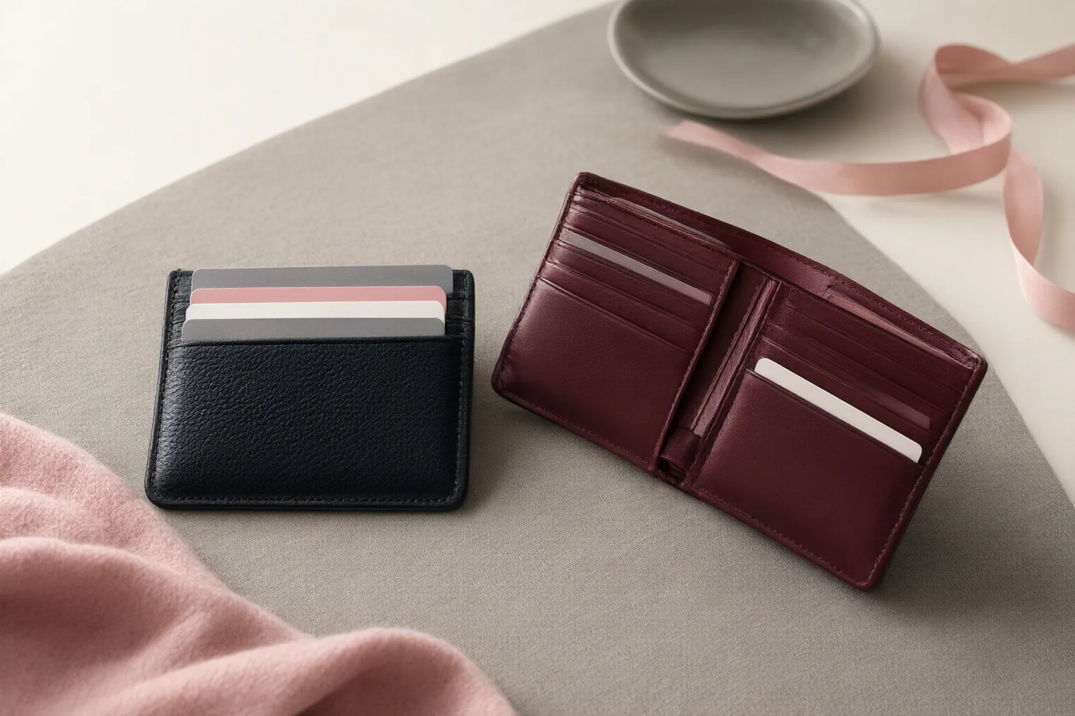 Editorial detail illustrating evidence and decision criteria for Cardholder vs. Compact Wallet: How to Choose for Capacity, Pocket Fit, Access, and Security