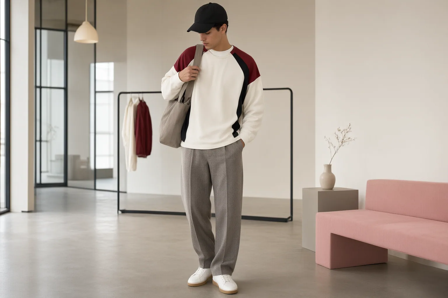 Editorial scene showing practical next steps for Dave Portnoy–Inspired Outfit Ideas Adapted for Everyday Wear