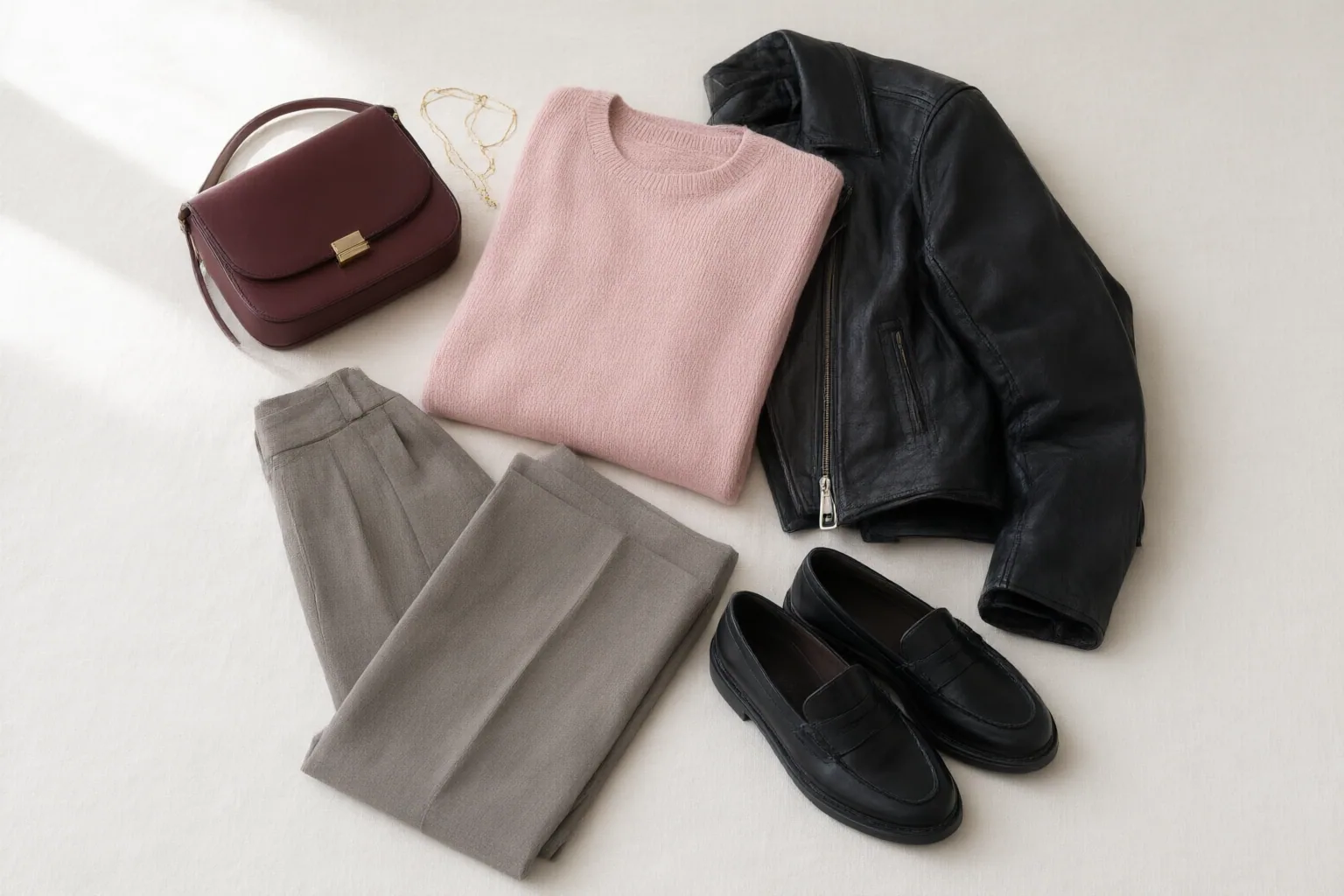 Original editorial hero image for Emily Ratajkowski-Inspired Outfit Formulas for Everyday Wear