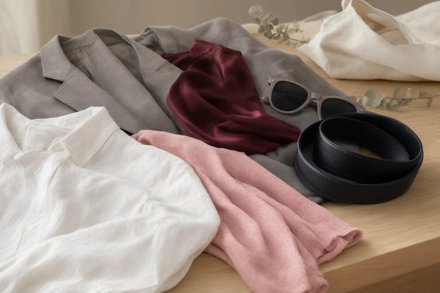 Editorial detail illustrating evidence and decision criteria for How to Build a Summer Capsule Wardrobe for Work and Weekend Outfits