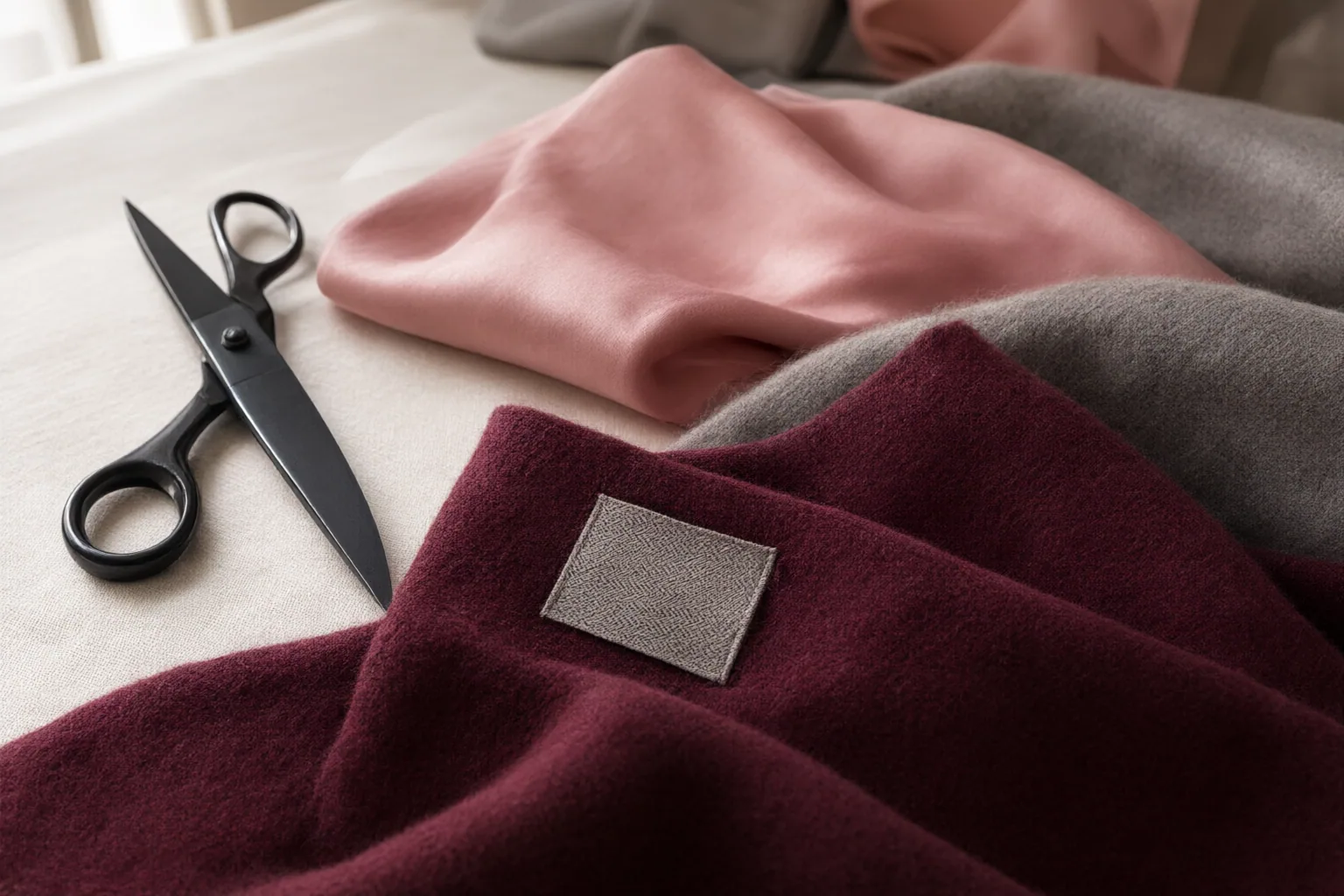 Editorial detail illustrating evidence and decision criteria for How to Check a Garment’s Care Requirements Before You Buy