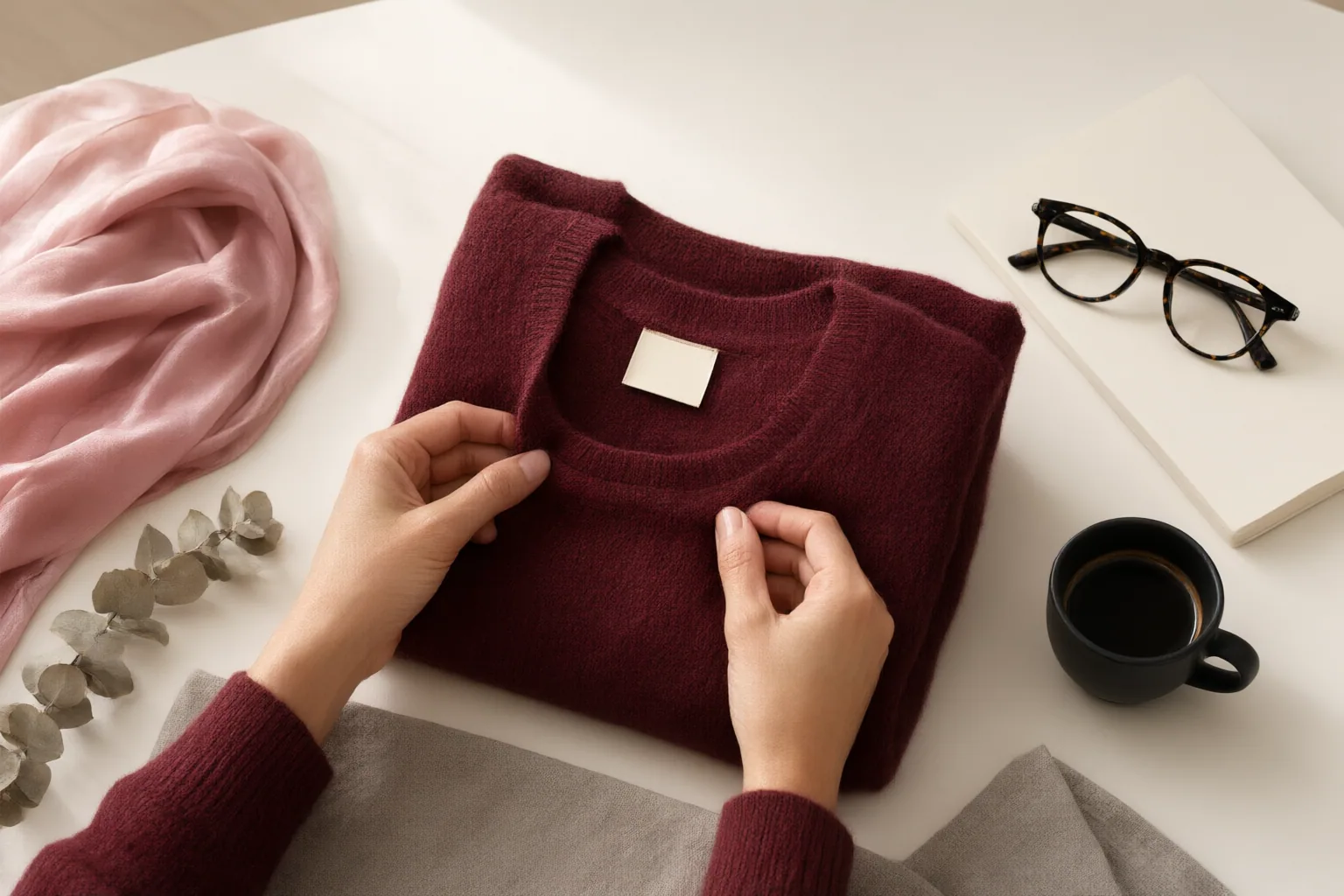 Original editorial hero image for How to Check Clothing Care Requirements Before Buying Clothes