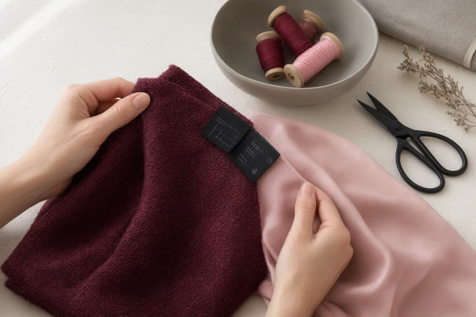 Editorial detail illustrating evidence and decision criteria for How to Check Clothing Care Requirements Before Buying for a Lower-Maintenance Wardrobe