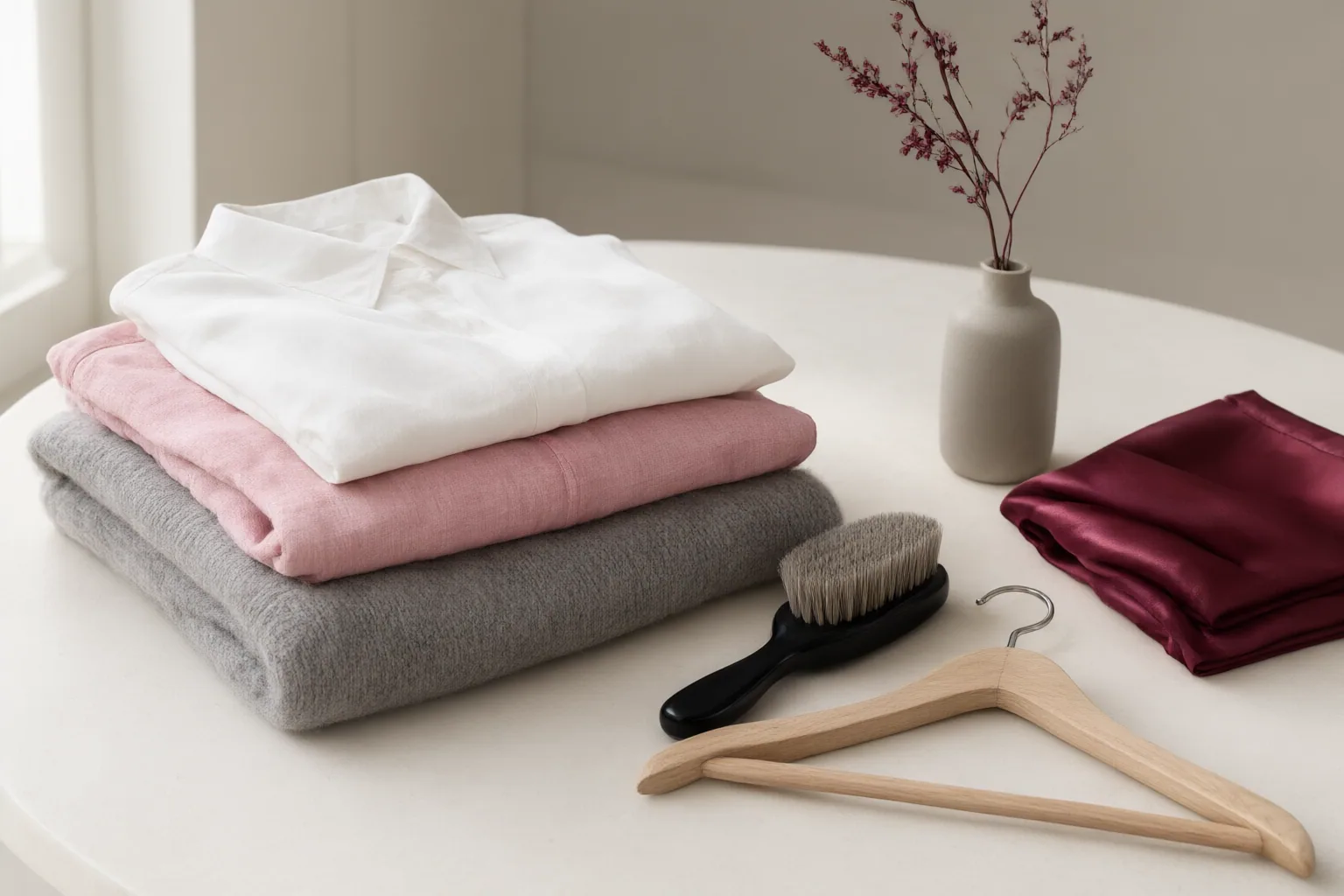 Original editorial hero image for How to Check Clothing Care Requirements Before Buying for a Lower-Maintenance Wardrobe