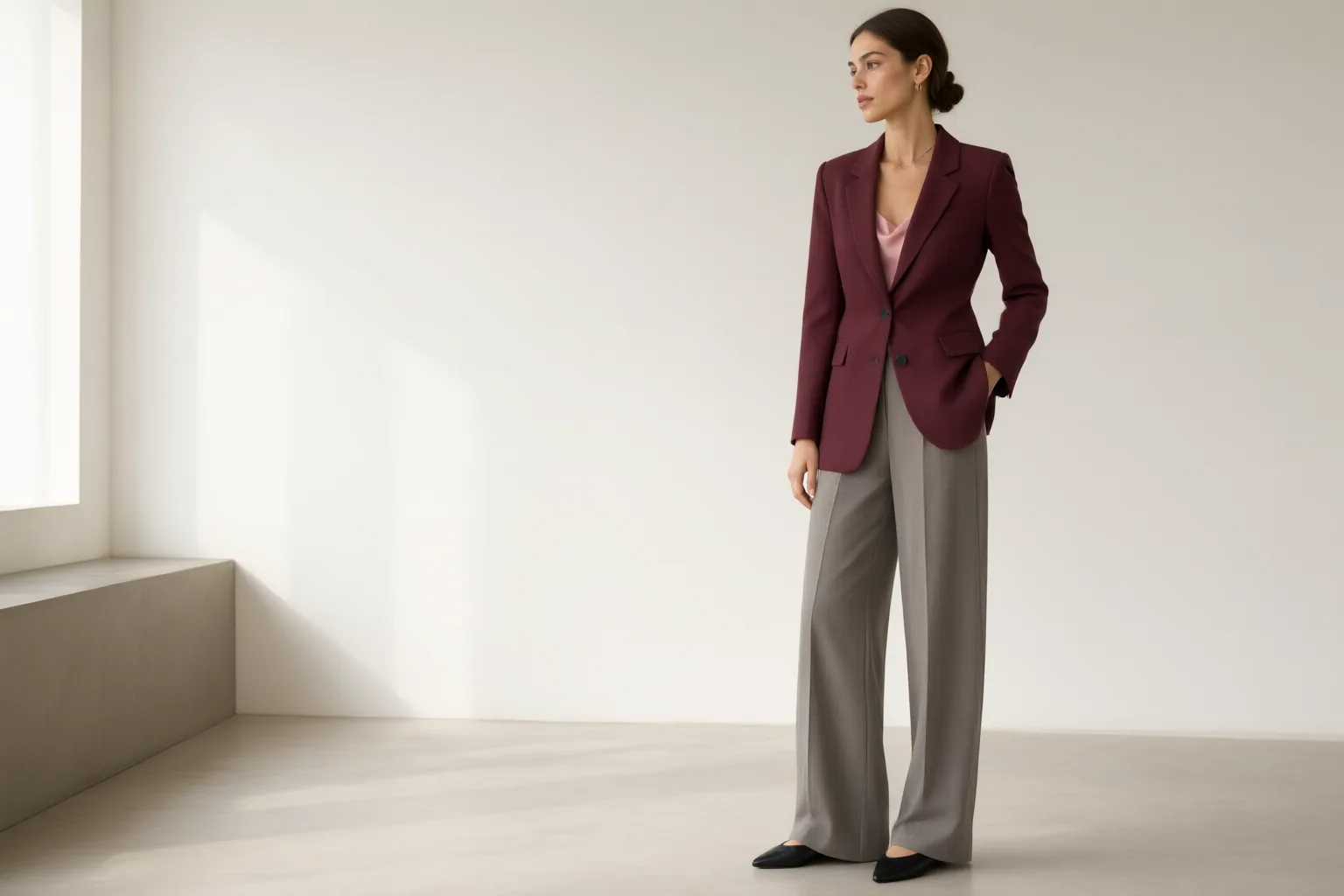 Original editorial hero image for How to Choose a Blazer That Fits Across the Shoulders, Sleeves, Chest, and Waist