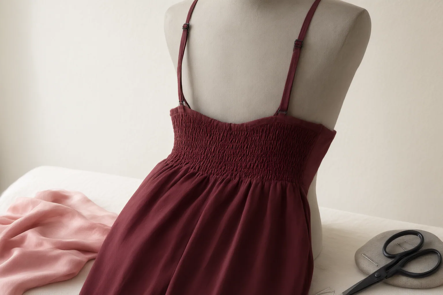 Editorial detail illustrating evidence and decision criteria for How to Choose a Jumpsuit That Fits Your Torso, Waist, Hips, and Inseam