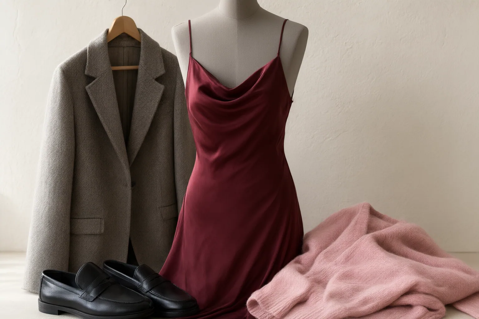 Editorial detail illustrating evidence and decision criteria for How to Choose a Slip Dress for Daytime, Dinners, and Layered Outfits
