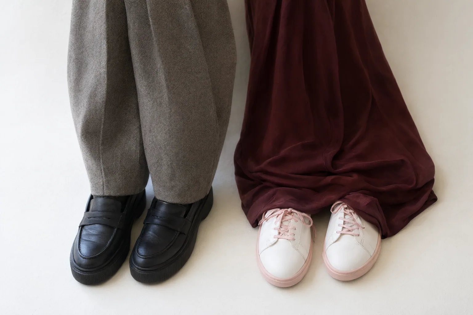 Editorial detail illustrating evidence and decision criteria for How to Choose Barrel-Leg Trousers for Your Height and Preferred Shoes
