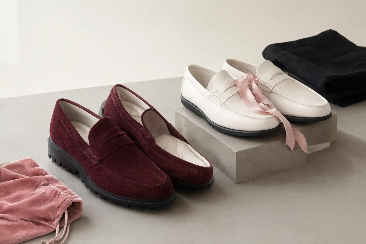 Original editorial hero image for How to Choose Comfortable Loafers for Long Commutes and Workdays