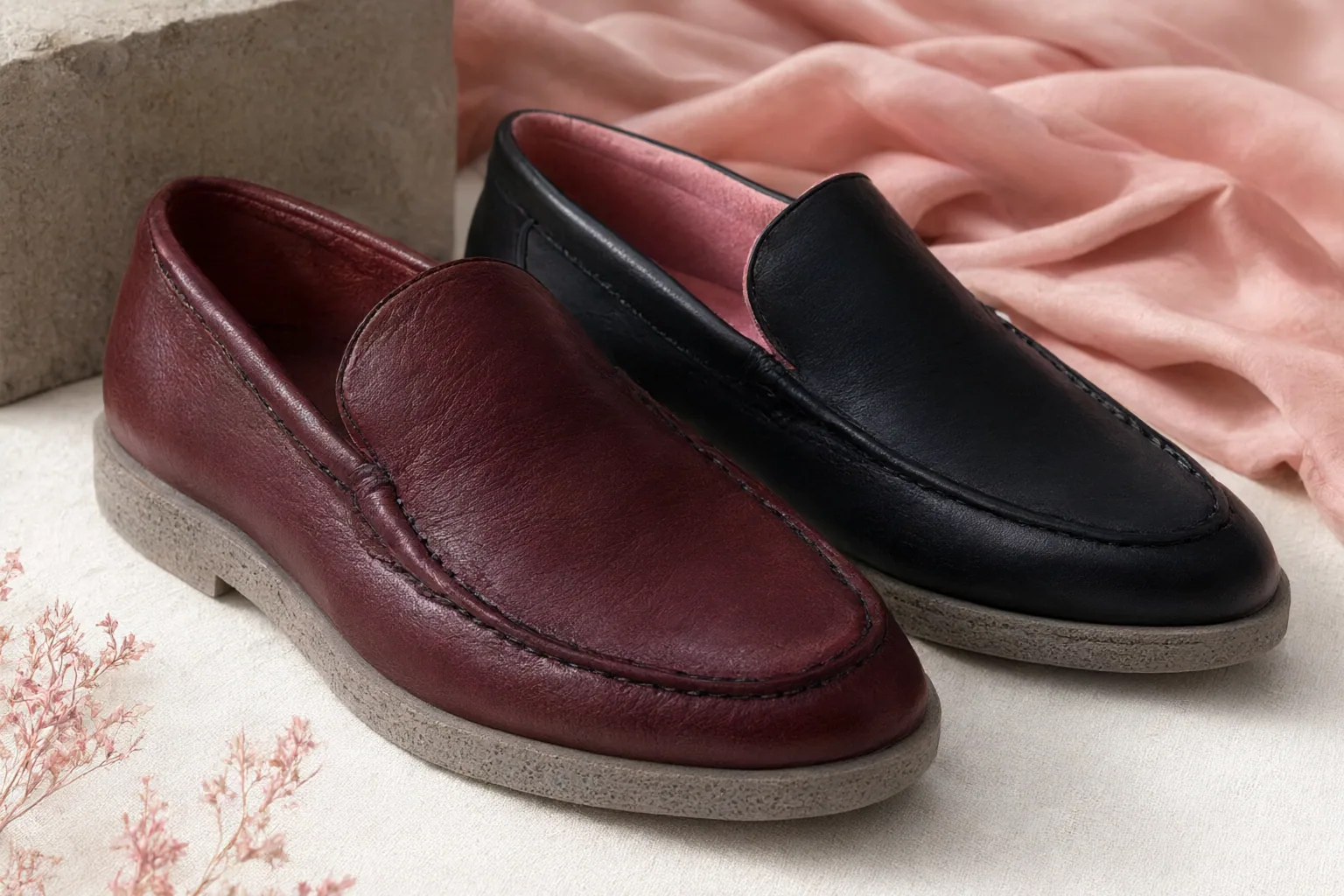 Editorial detail illustrating evidence and decision criteria for How to Choose Comfortable Loafers for Long Commutes and Workdays
