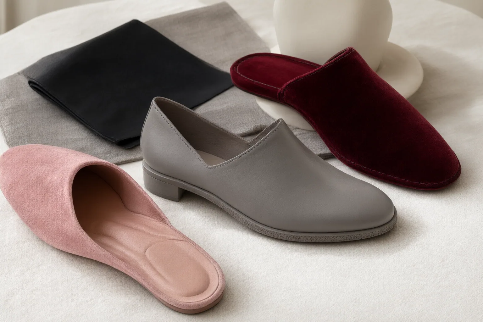 Editorial detail illustrating evidence and decision criteria for How to Choose Mules for a Secure Fit, Comfortable Toes, and Stable Walking