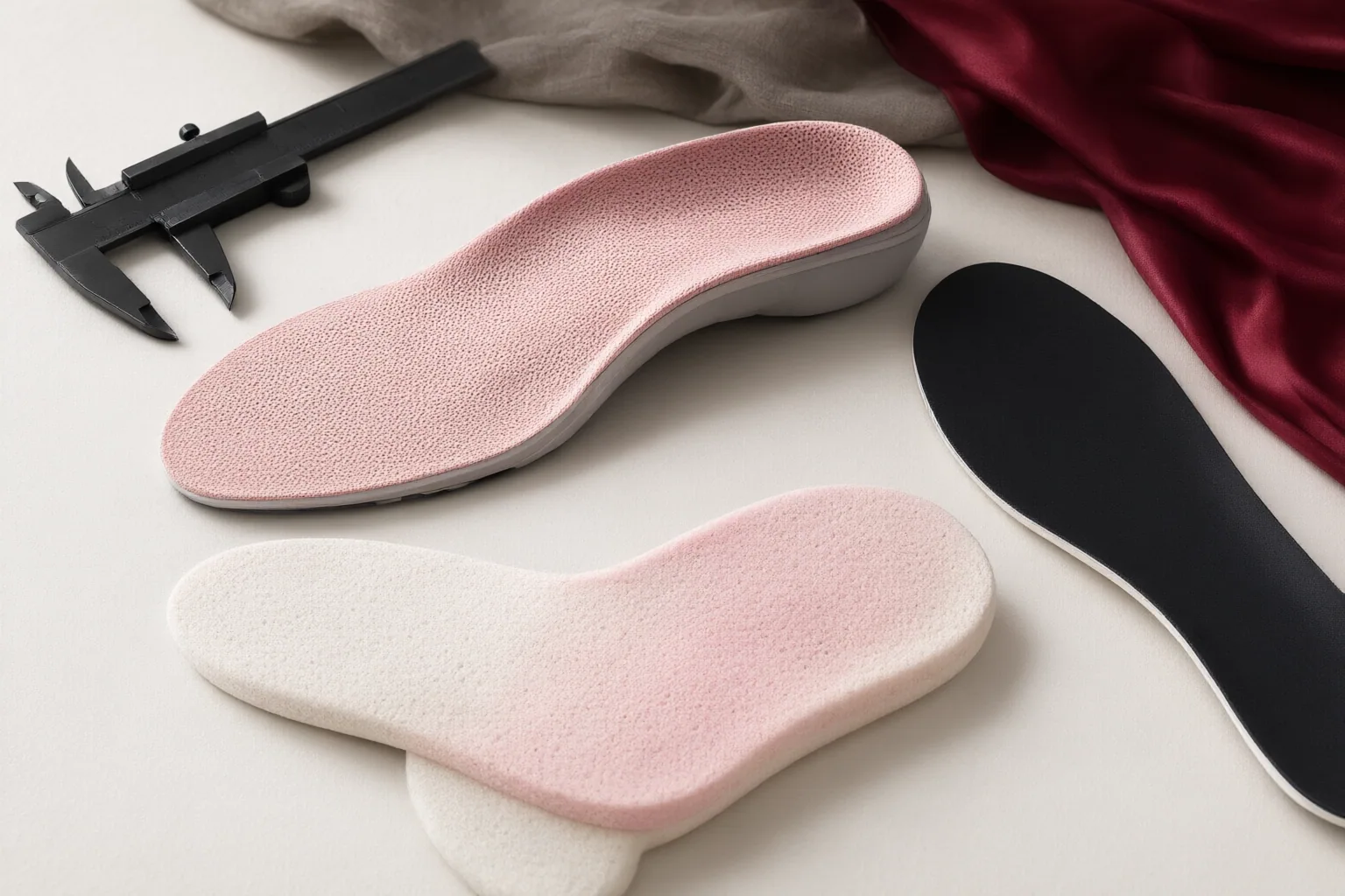 Original editorial hero image for How to Choose Shoe Insoles for Arch Support, Heel Stability, and Toe Room