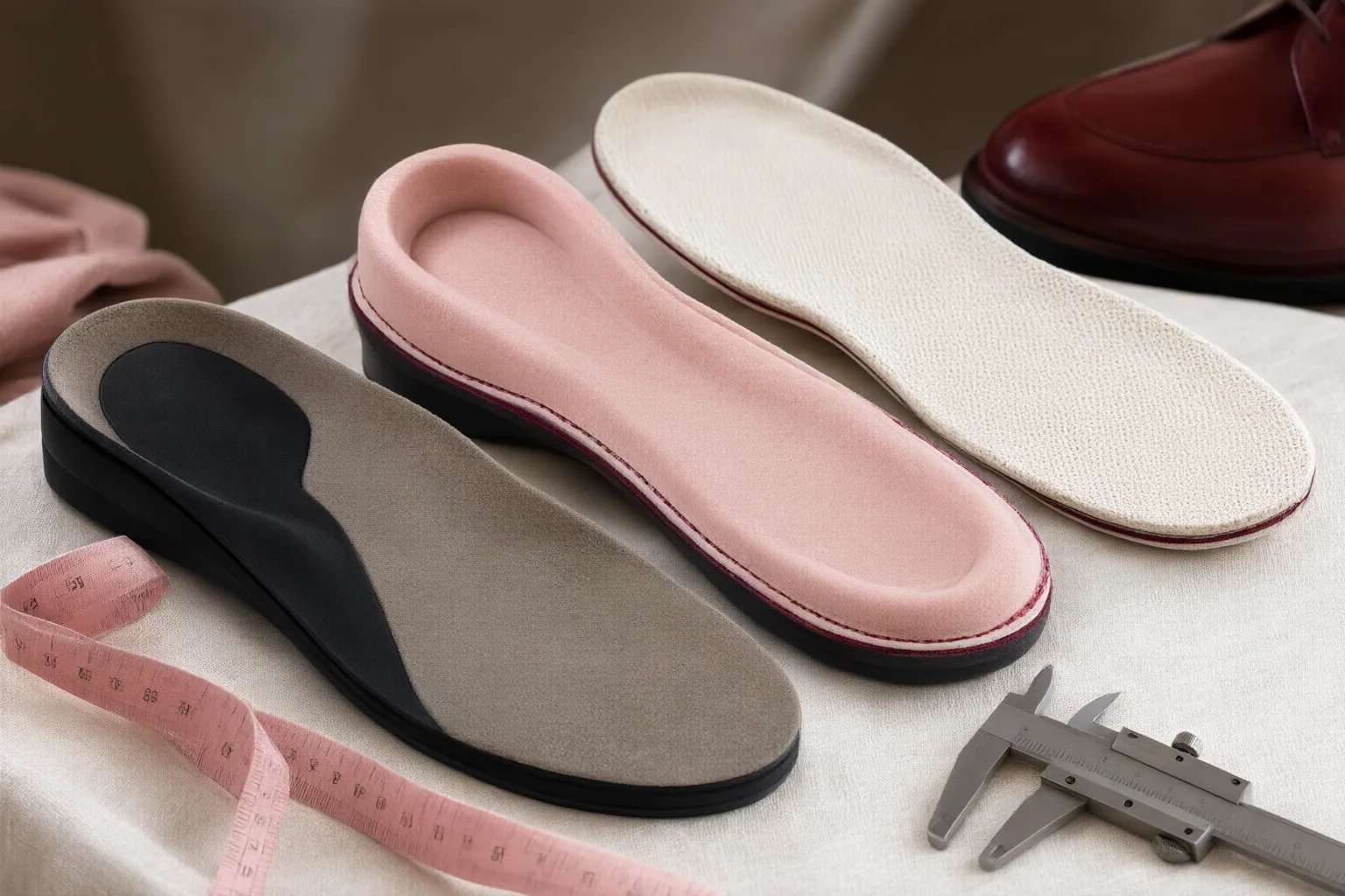 Editorial detail illustrating evidence and decision criteria for How to Choose Shoe Insoles for Arch Support, Heel Stability, and Toe Room