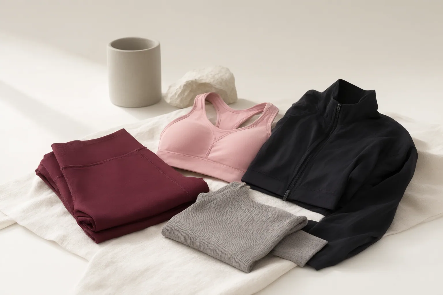 Original editorial hero image for How to Evaluate Fabletics Pieces for an Everyday Wardrobe