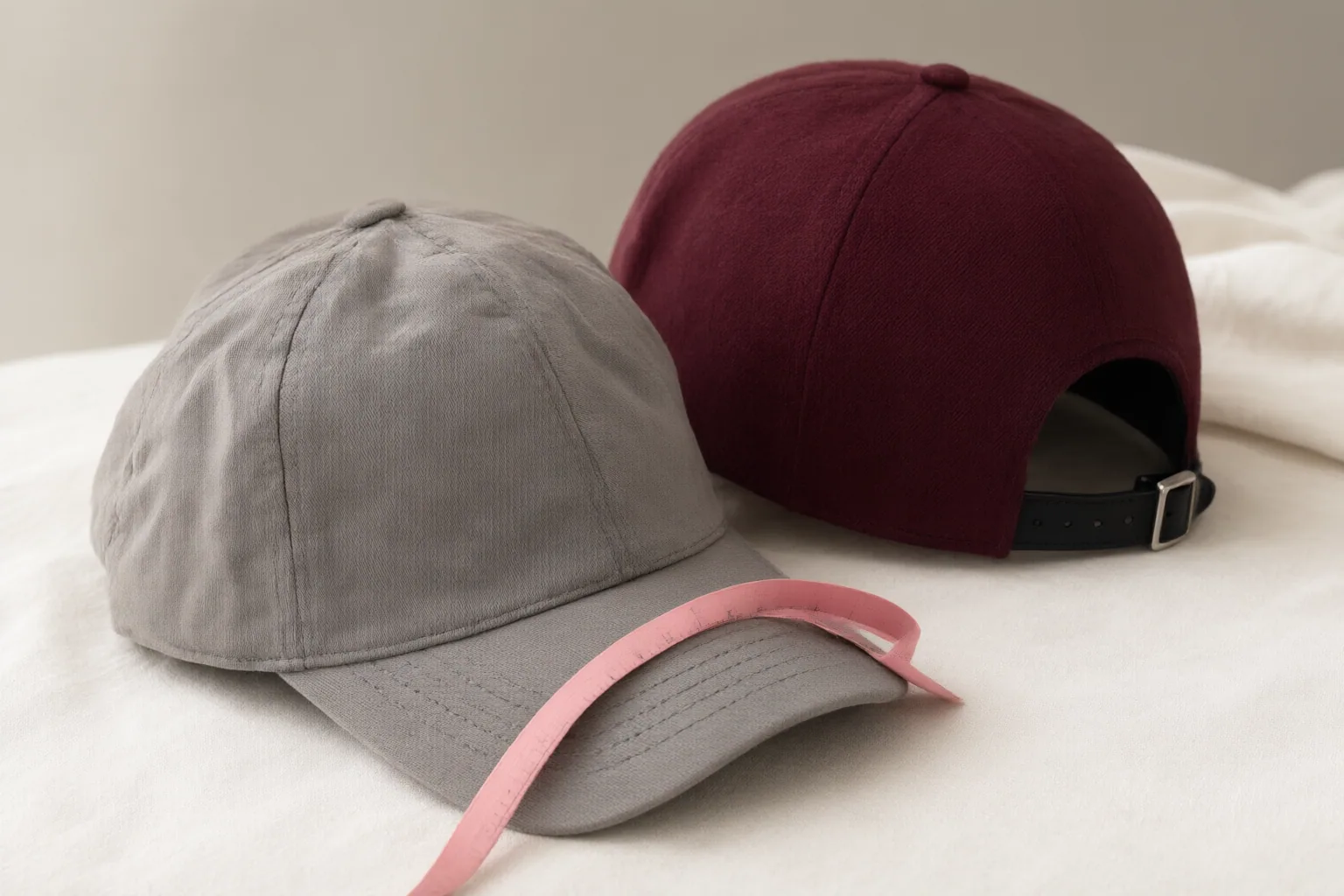 Editorial detail illustrating evidence and decision criteria for How to Find a Baseball Cap for Your Head Size, Face Shape, Hairstyle, and Preferred Brim Curve