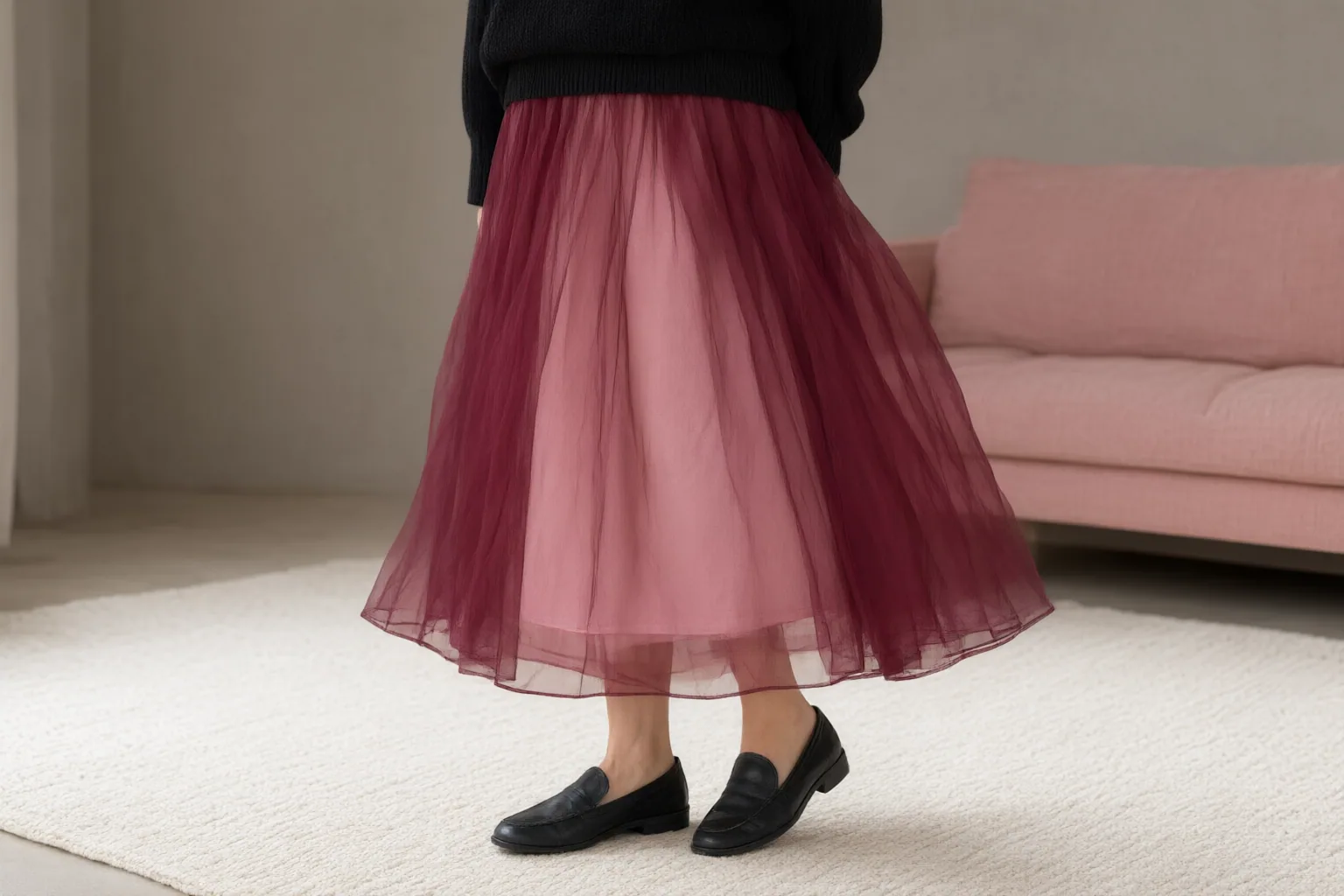 Editorial detail illustrating evidence and decision criteria for How to Style a Sheer Skirt for Daytime With Coverage and Easy Movement