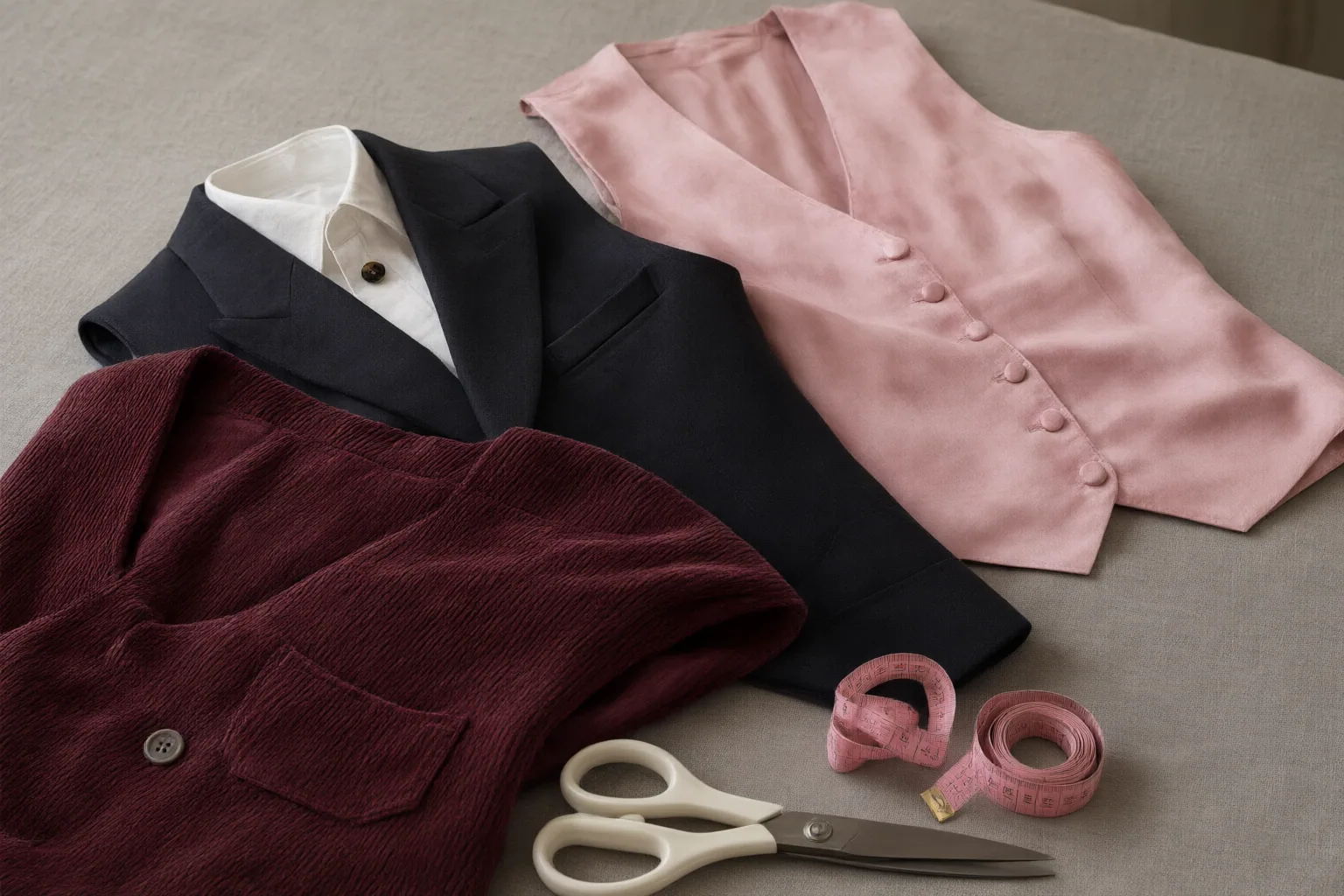 Editorial detail illustrating evidence and decision criteria for How to Wear a Waistcoat as a Top, a Work Layer, and a Casual Weekend Piece