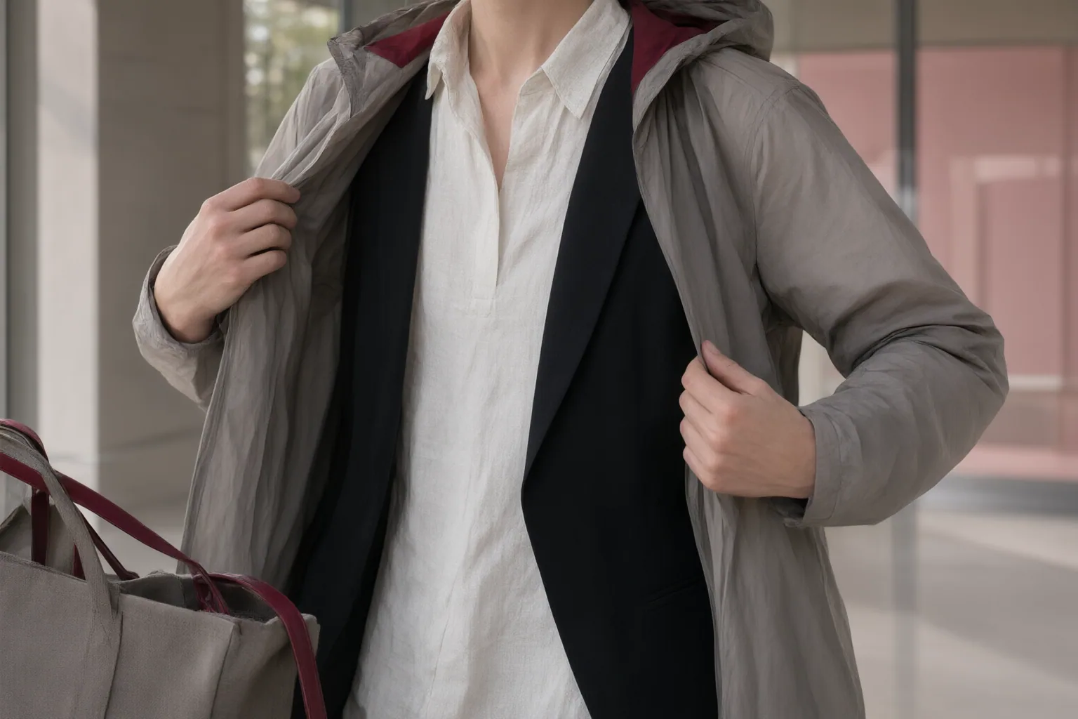 Editorial detail illustrating evidence and decision criteria for Humid Commute Outfit Formulas That Stay Comfortable and Look Polished Indoors