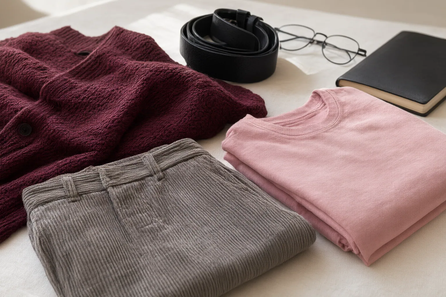 Editorial detail illustrating evidence and decision criteria for Michael J. Fox Style: Wearable Outfit Ideas Inspired by the Actor