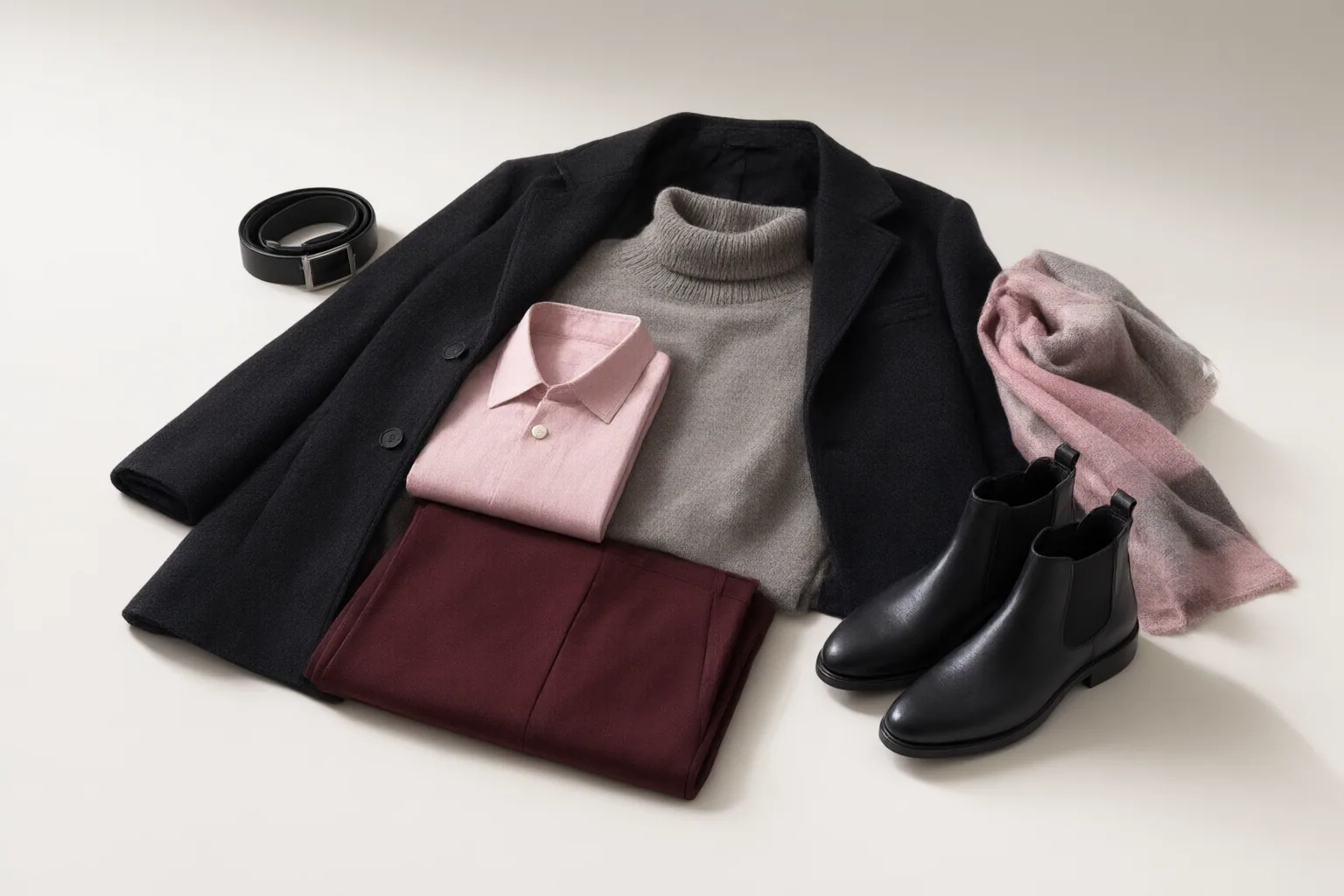 Original editorial hero image for Michael Keaton Style: Wearable Outfit Ideas Inspired by His Public Looks