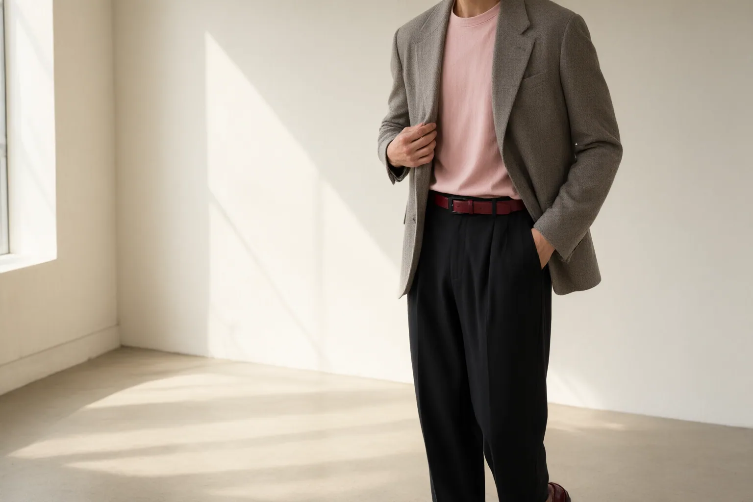 Editorial scene showing practical next steps for Robert Downey Jr. Style: Wearable Ideas for Building Smart-Casual Outfits