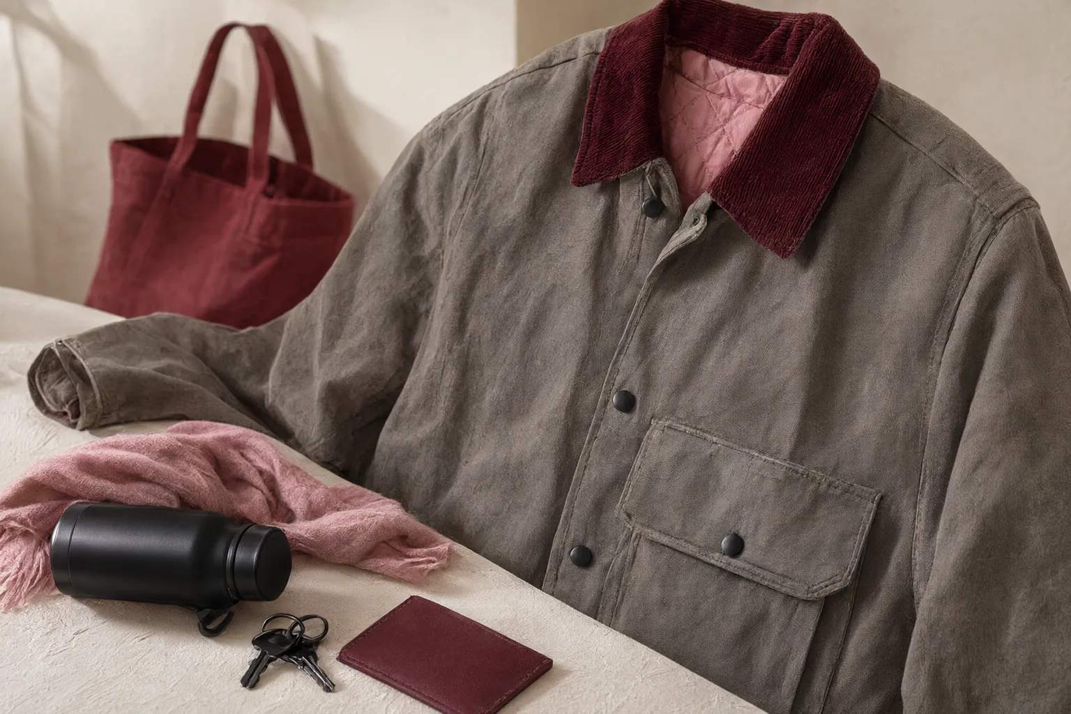 Editorial detail illustrating evidence and decision criteria for What Makes a Barn Jacket Practical for Commuting, Errands, and Transitional Weather?