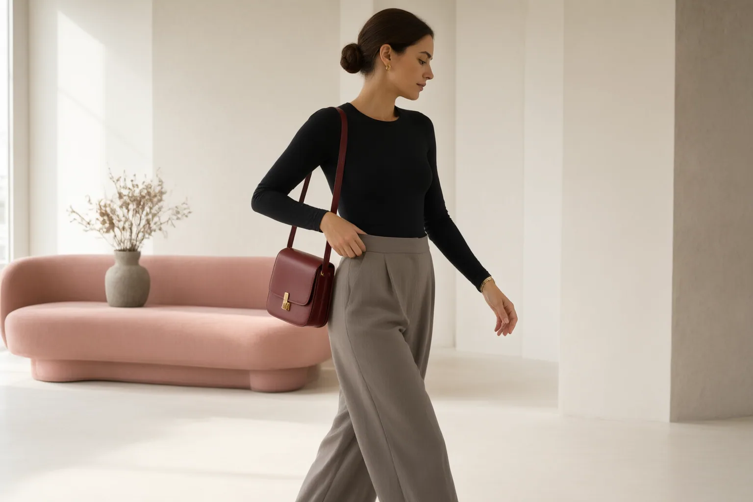 Editorial scene showing practical next steps for What Makes a Bodysuit Practical for Everyday Outfits? A Fit and Fabric Guide