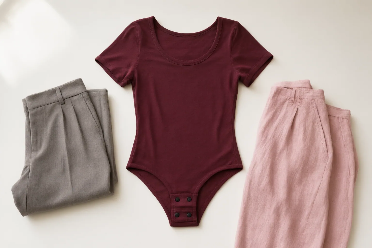 Original editorial hero image for What Makes a Bodysuit Practical for Everyday Outfits? A Fit and Fabric Guide