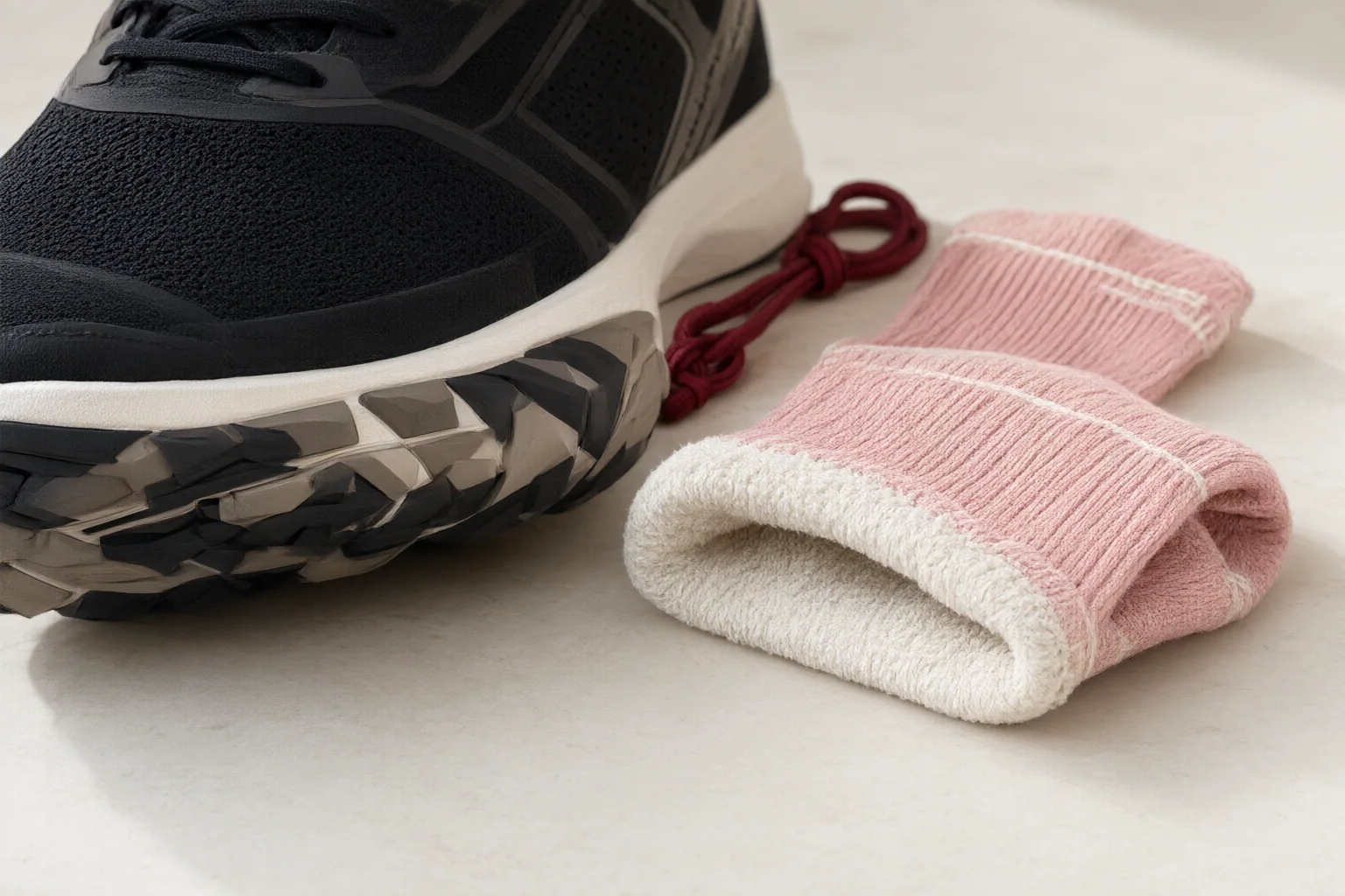 Editorial detail illustrating evidence and decision criteria for What to Wear for a HYROX Competition: A Practical Clothing and Footwear Checklist