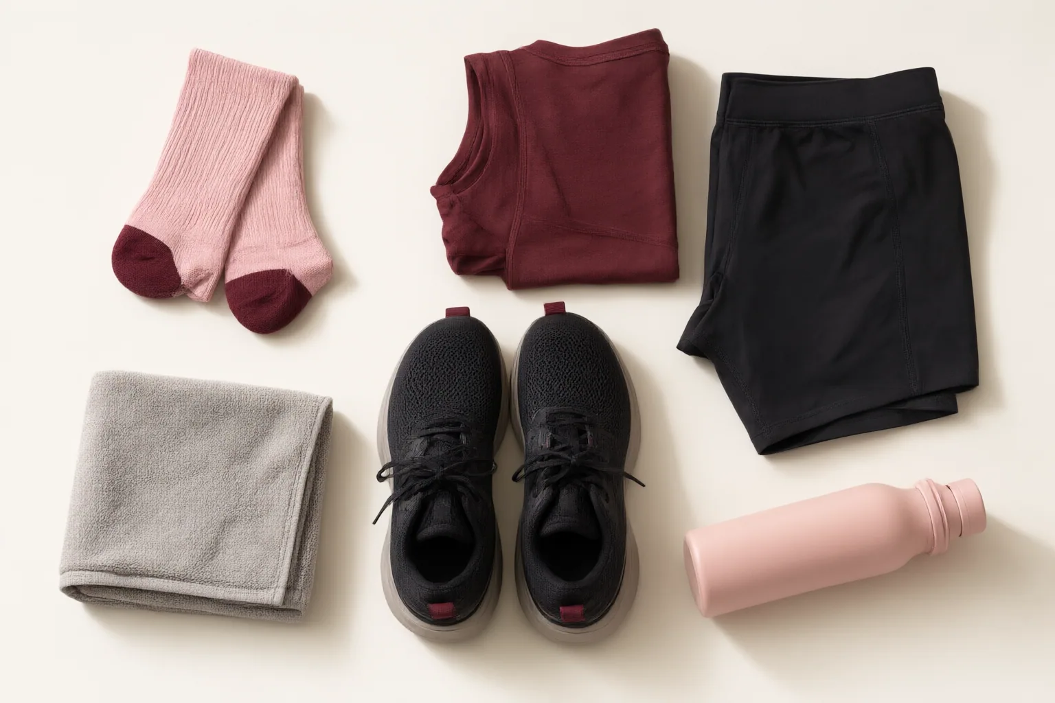 Original editorial hero image for What to Wear for a HYROX Competition: A Practical Clothing and Footwear Checklist